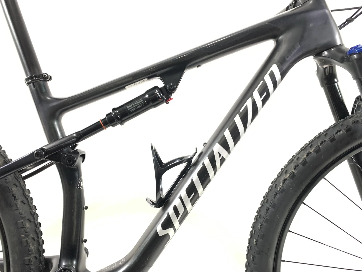 Specialized Epic Comp FSR Used In M Buycycle