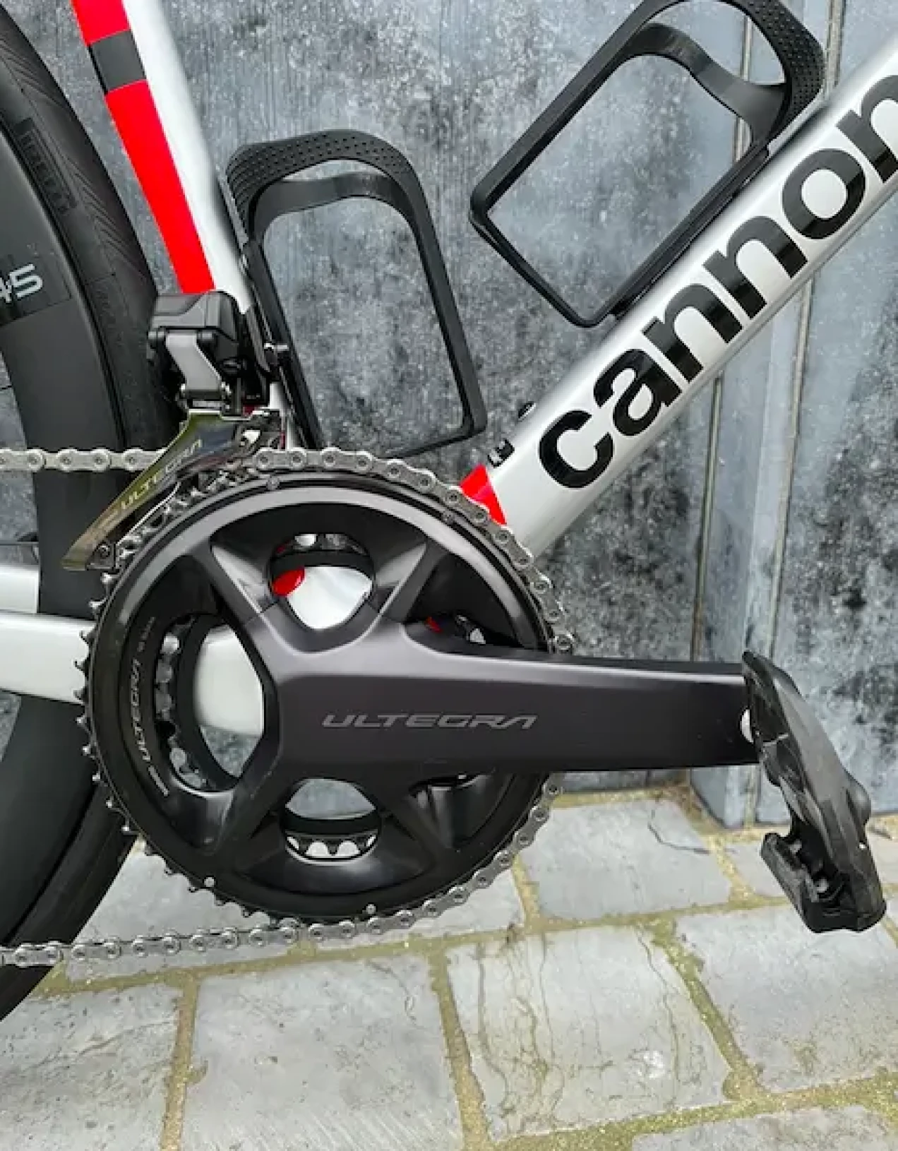 Cannondale SuperSix EVO Carbon Disc Ultegra Di2 Gebruikt In M Buycycle