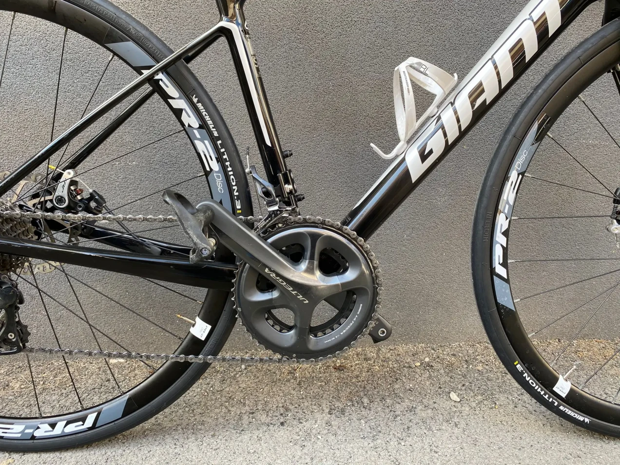 Giant Defy Advanced 2 LTD Used In S Buycycle