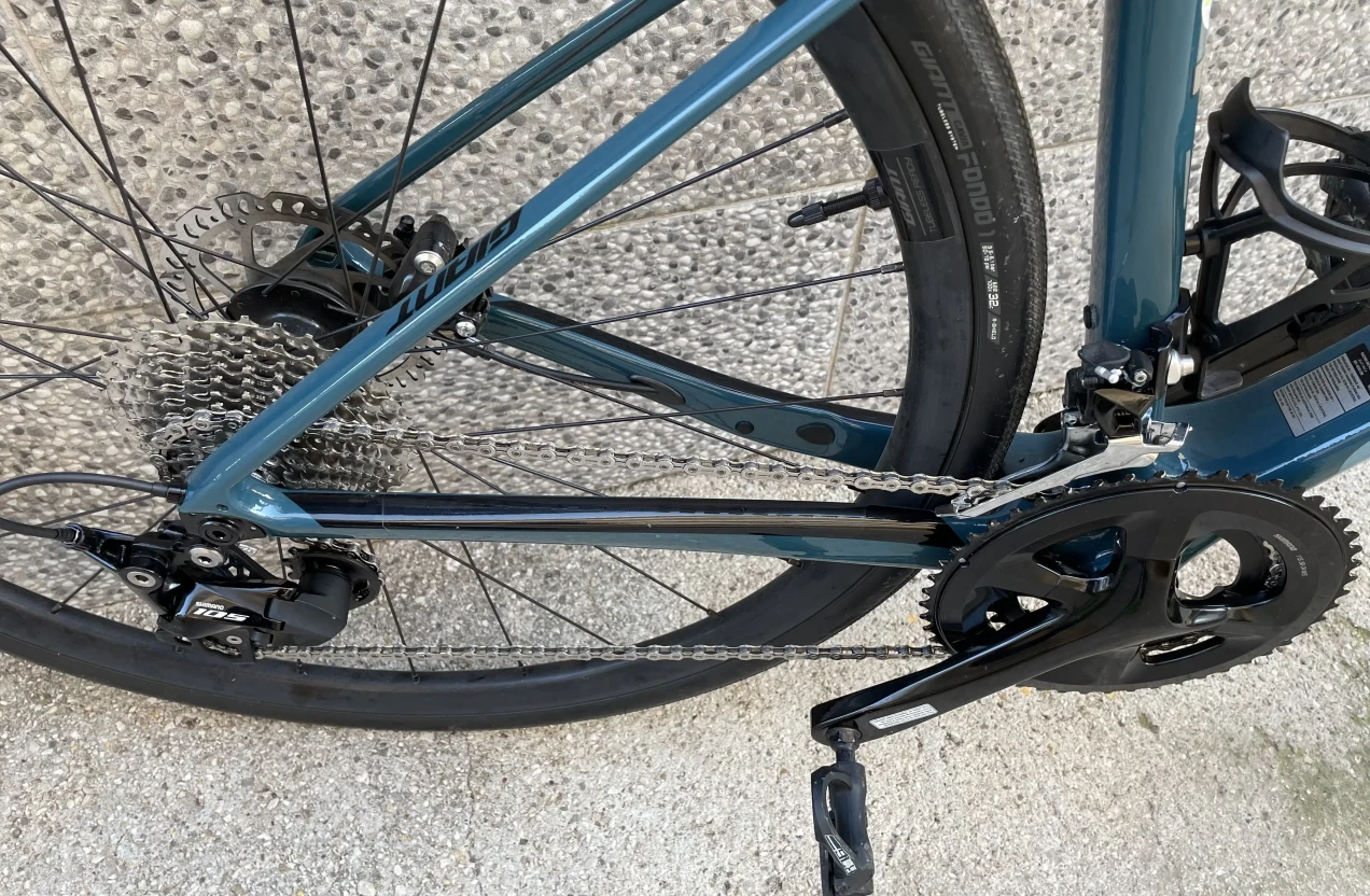 Giant Defy Advanced Gebruikt In S Buycycle