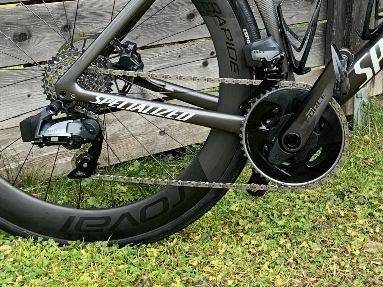 Specialized Tarmac SL7 Pro SRAM Force ETap AXS Used In Xxl Buycycle