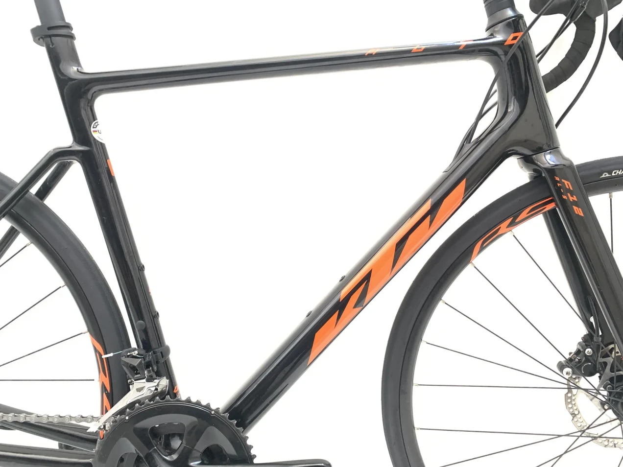 KTM REVELATOR ALTO PRO Utilizado En 58 Cm Buycycle