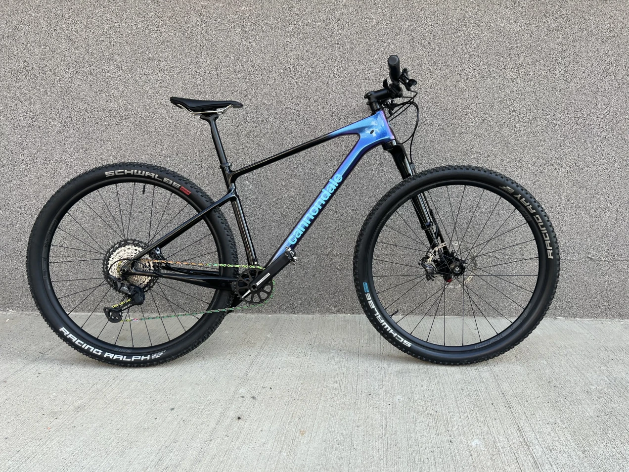 Cannondale Scalpel Ht Carbon Used In M Buycycle