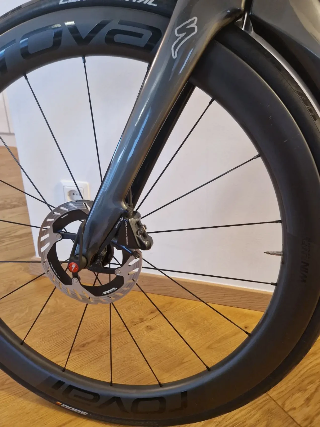 Specialized S Works Venge Vias Disc Etap Used In Cm Buycycle