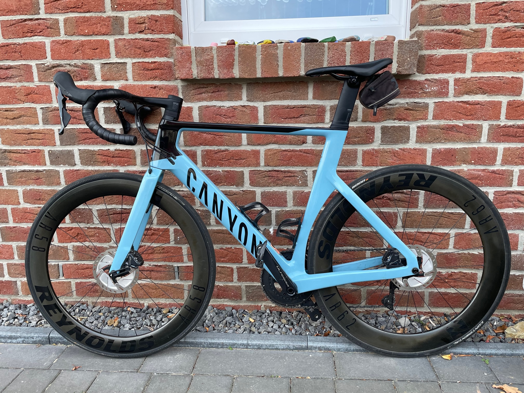 Canyon Aeroad Cf Sl Disc Gebruikt In Lg Buycycle