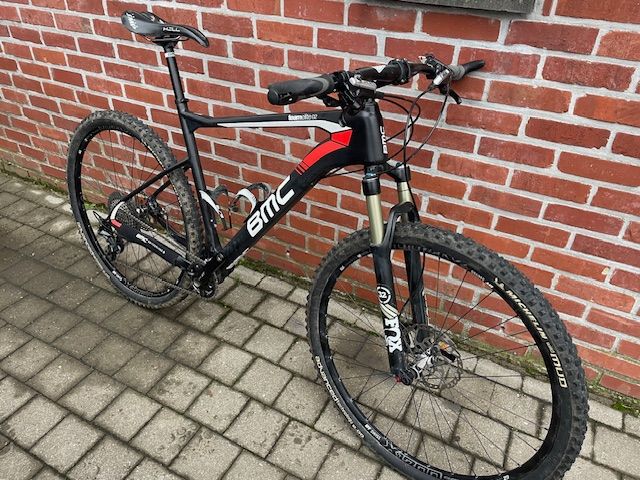 Bmc Teamelite Usato In Xl Buycycle