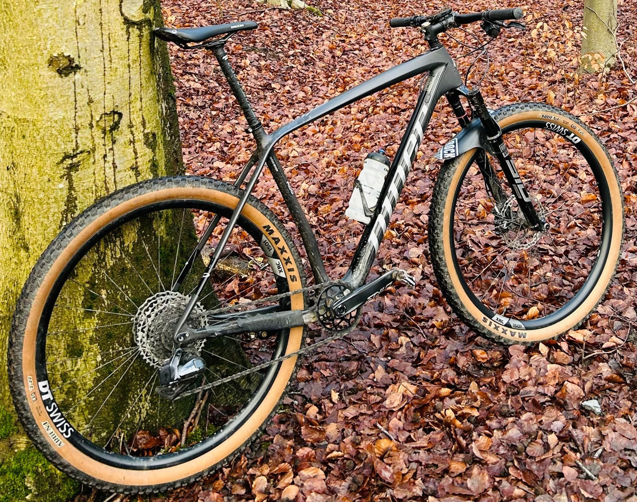 Niner Air Rdo Carbon Axs Sram Used In Xl Buycycle