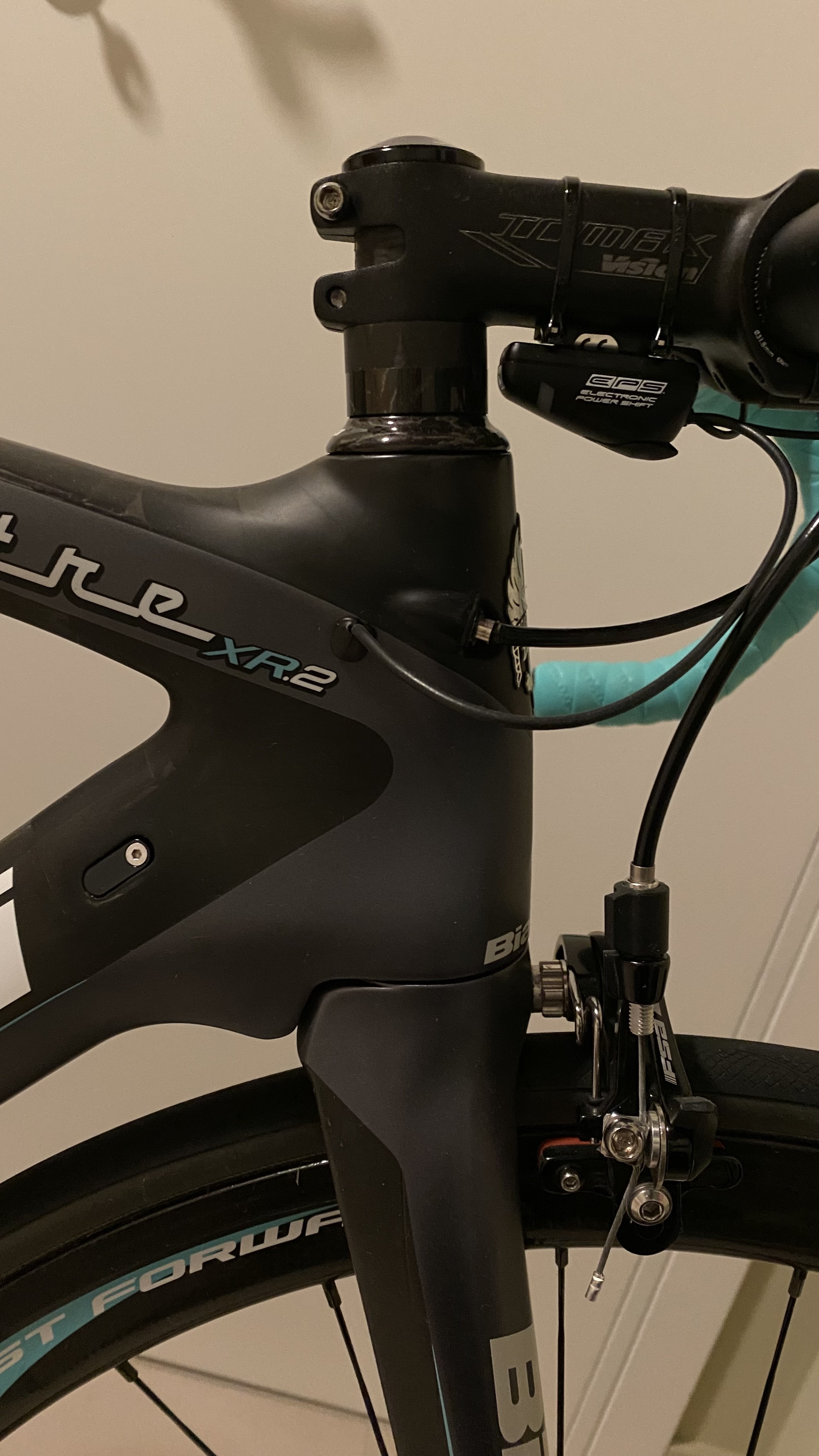 Bianchi Oltre Xr Super Record Eps Used In M Buycycle