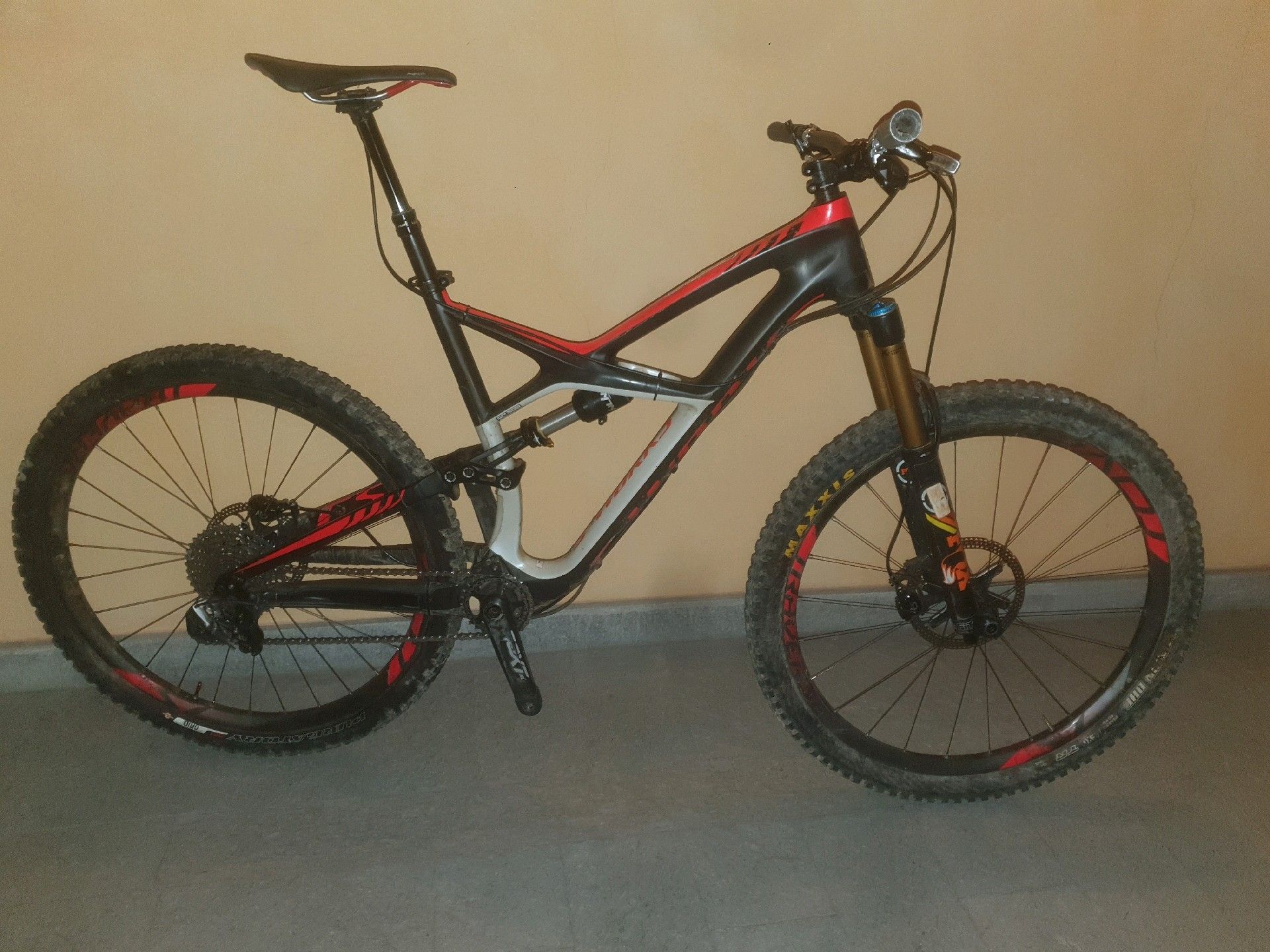 Specialized S Works Enduro 29 Used In XL Buycycle