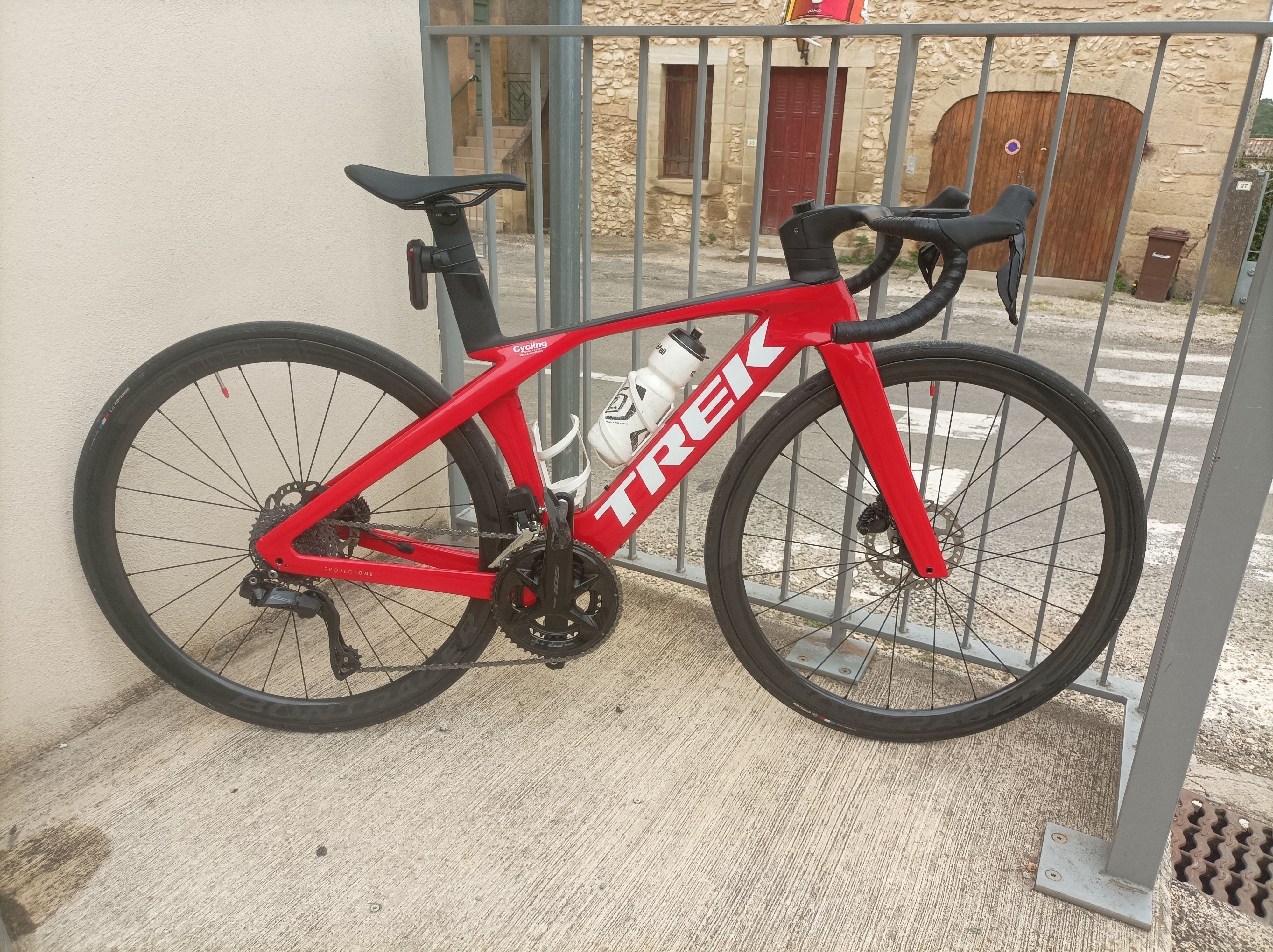 Trek Madone Slr Gen Usato In Cm Buycycle