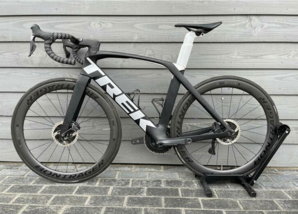 Trek Madone Slr Disc Utilizado En M Buycycle