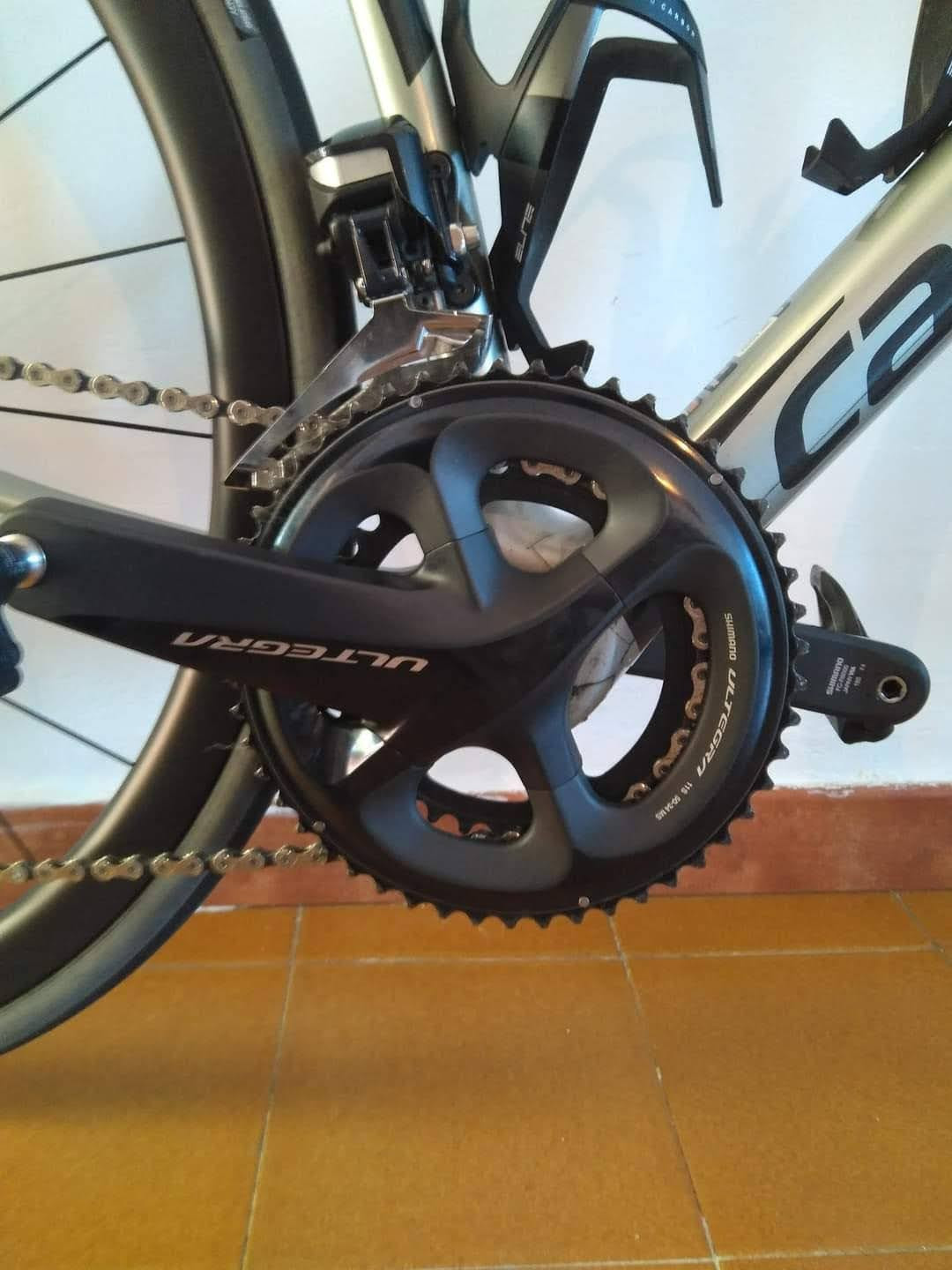 Cannondale Synapse Carbon Disc Ultegra Di Used In Cm Buycycle Usa