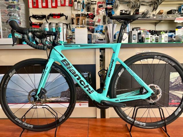 Bianchi Aria E Road Gebraucht Kaufen 55 Cm Buycycle