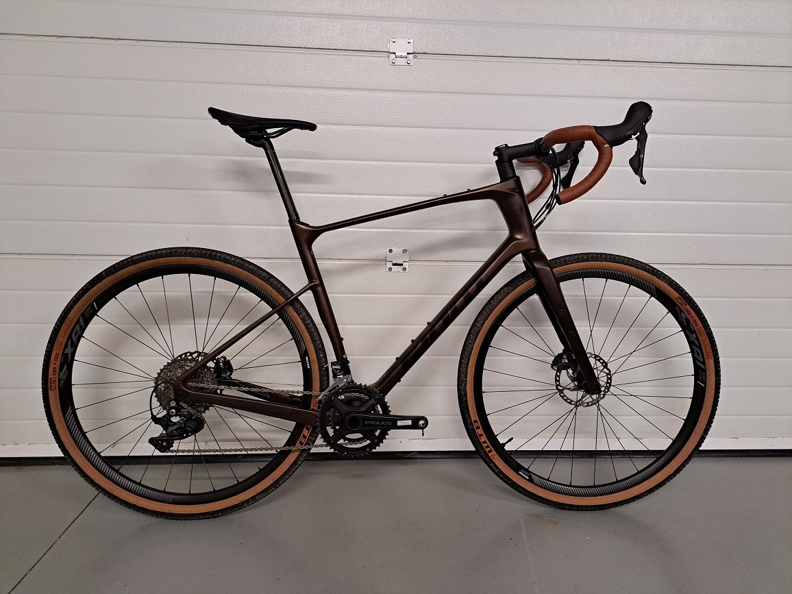 Giant Revolt Advanced Gebraucht Kaufen Xl Buycycle