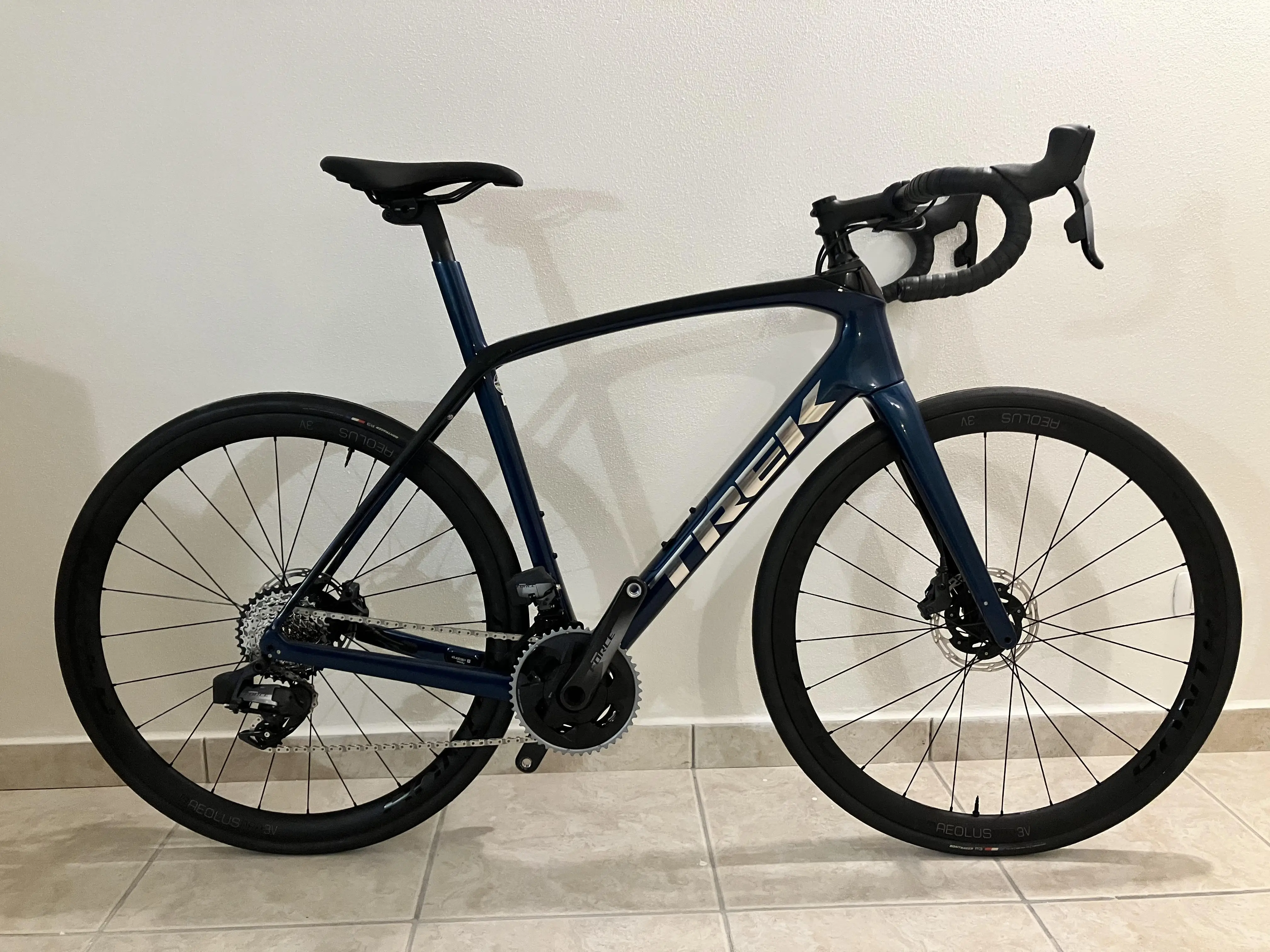 Trek Domane Sl Etap Gebraucht Kaufen L Buycycle