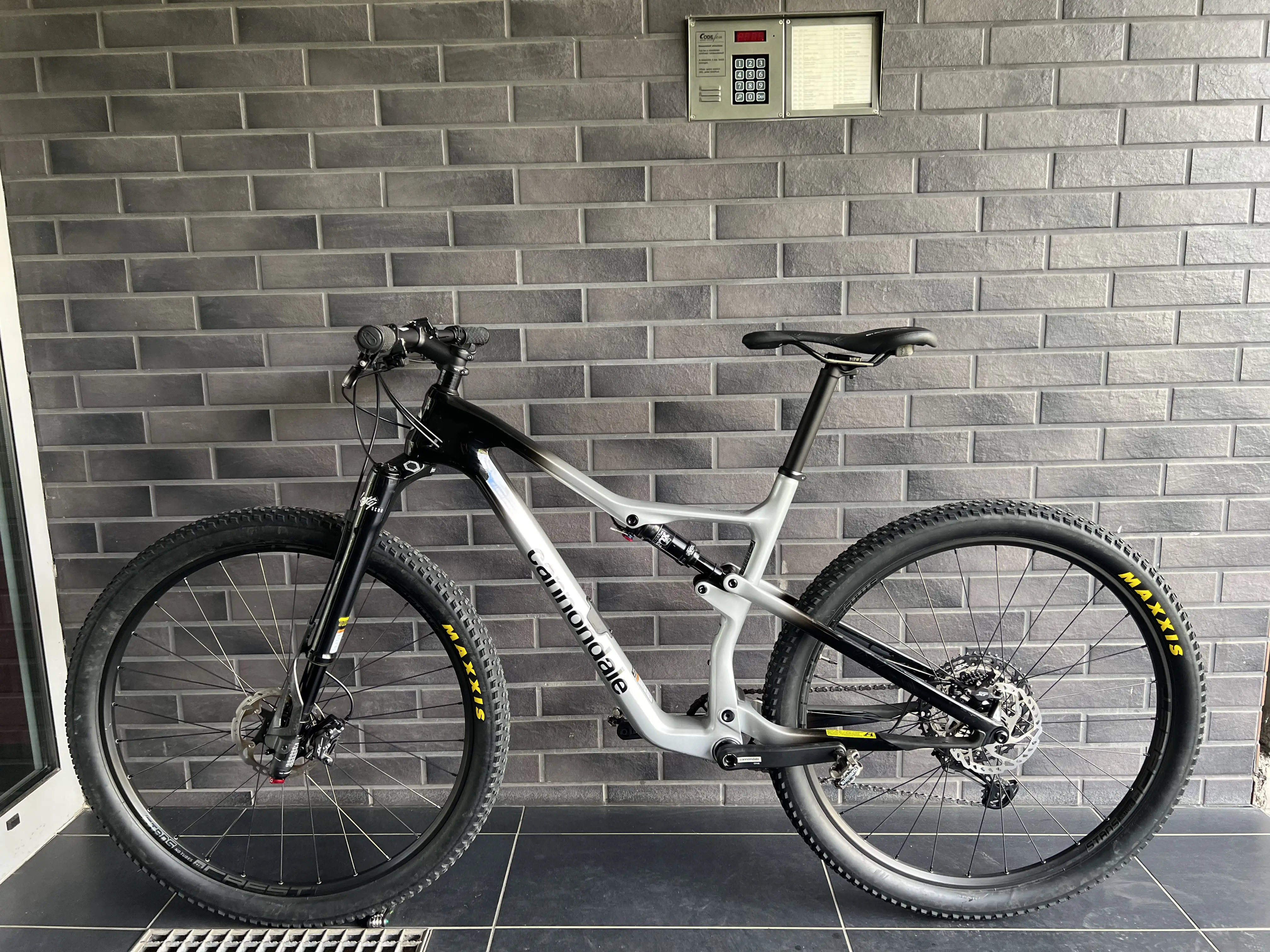 Cannondale Scalpel Carbon 3 Utilizado En LG Buycycle