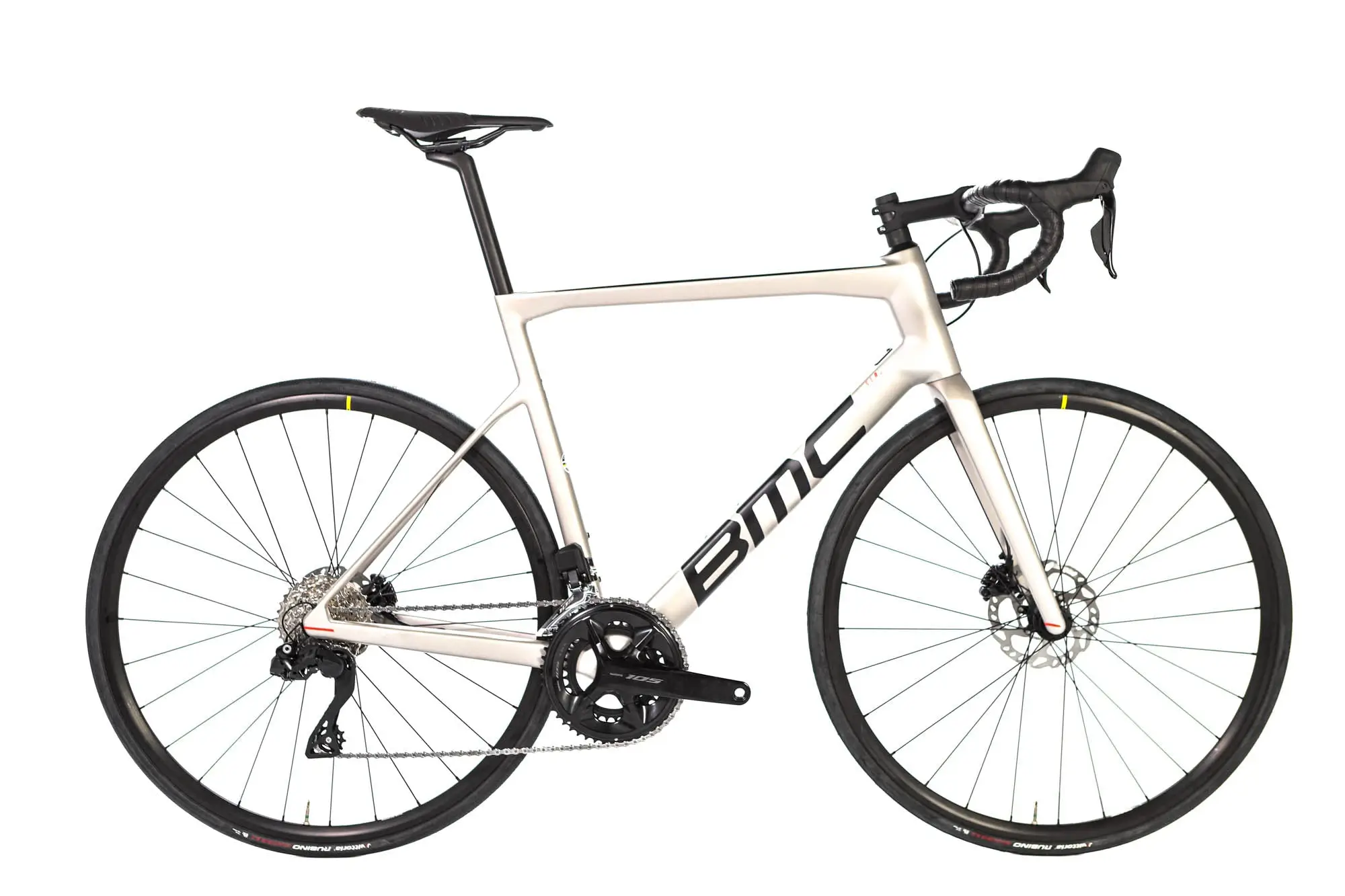 Bmc Bmc Roadmachine Slr Shimano Di Disc Road Bike Size