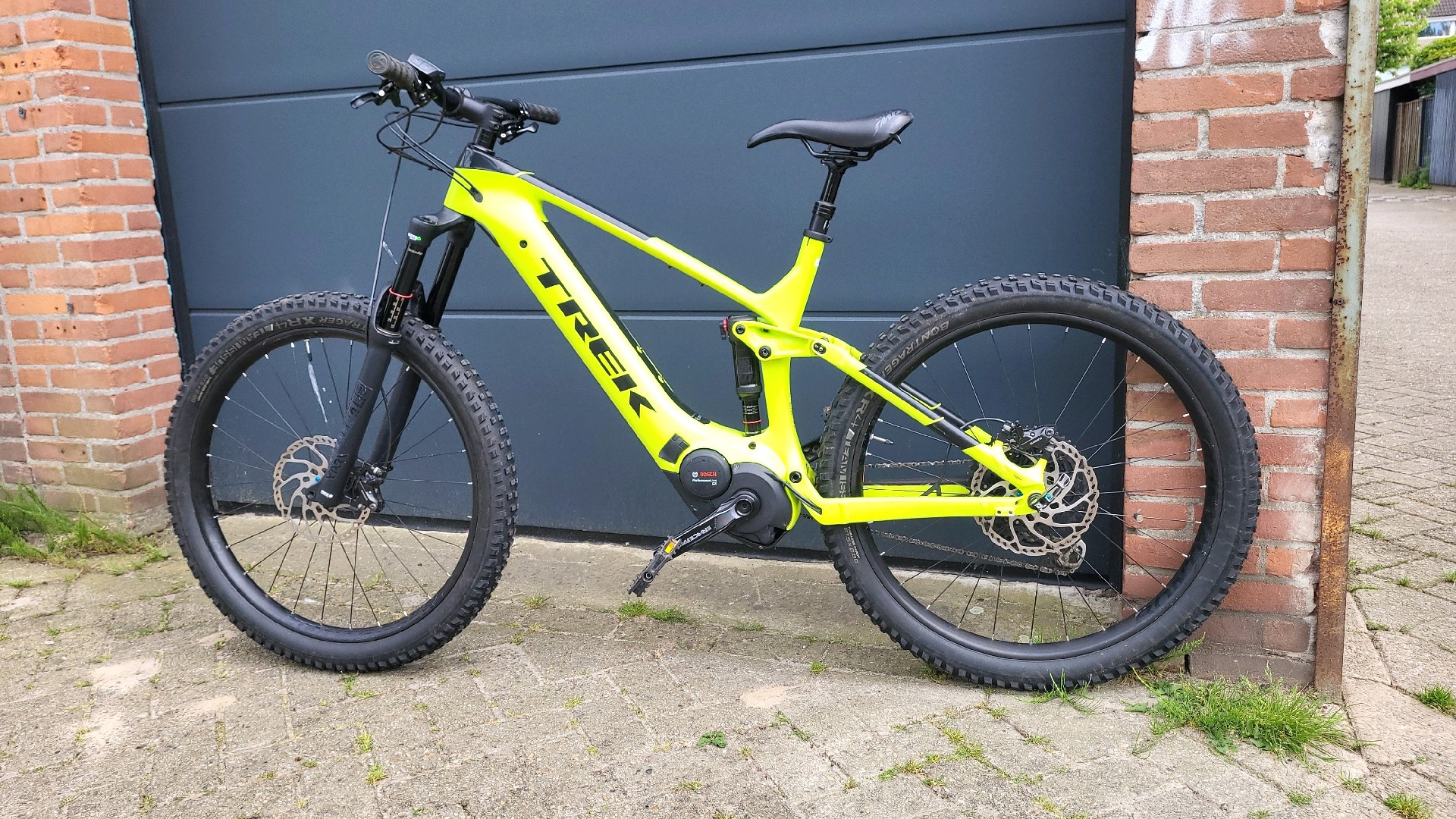 Trek Powerfly Lt Gebruikt In L Buycycle