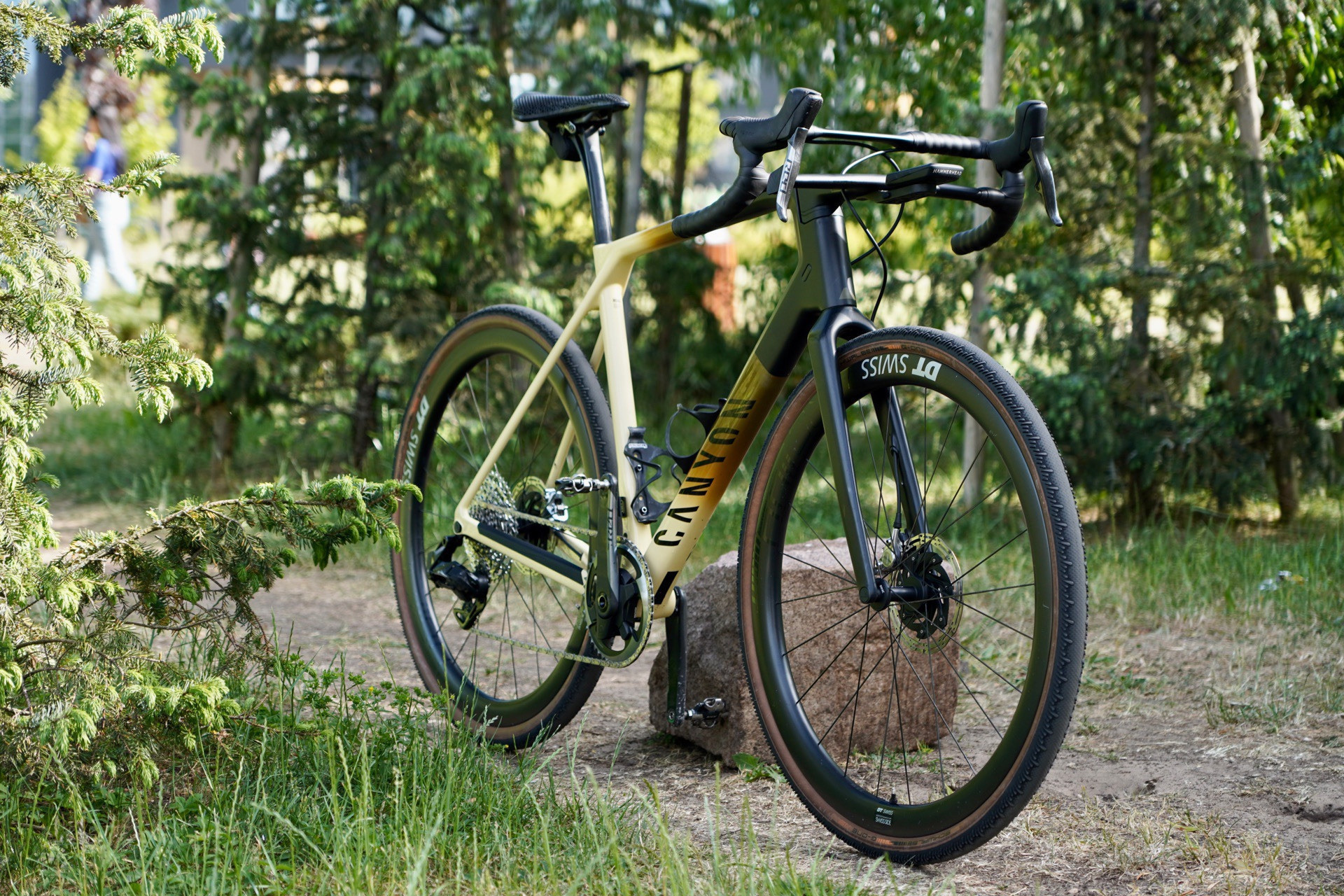 Canyon Grail Cf Slx Etap Gebruikt In Lg Buycycle