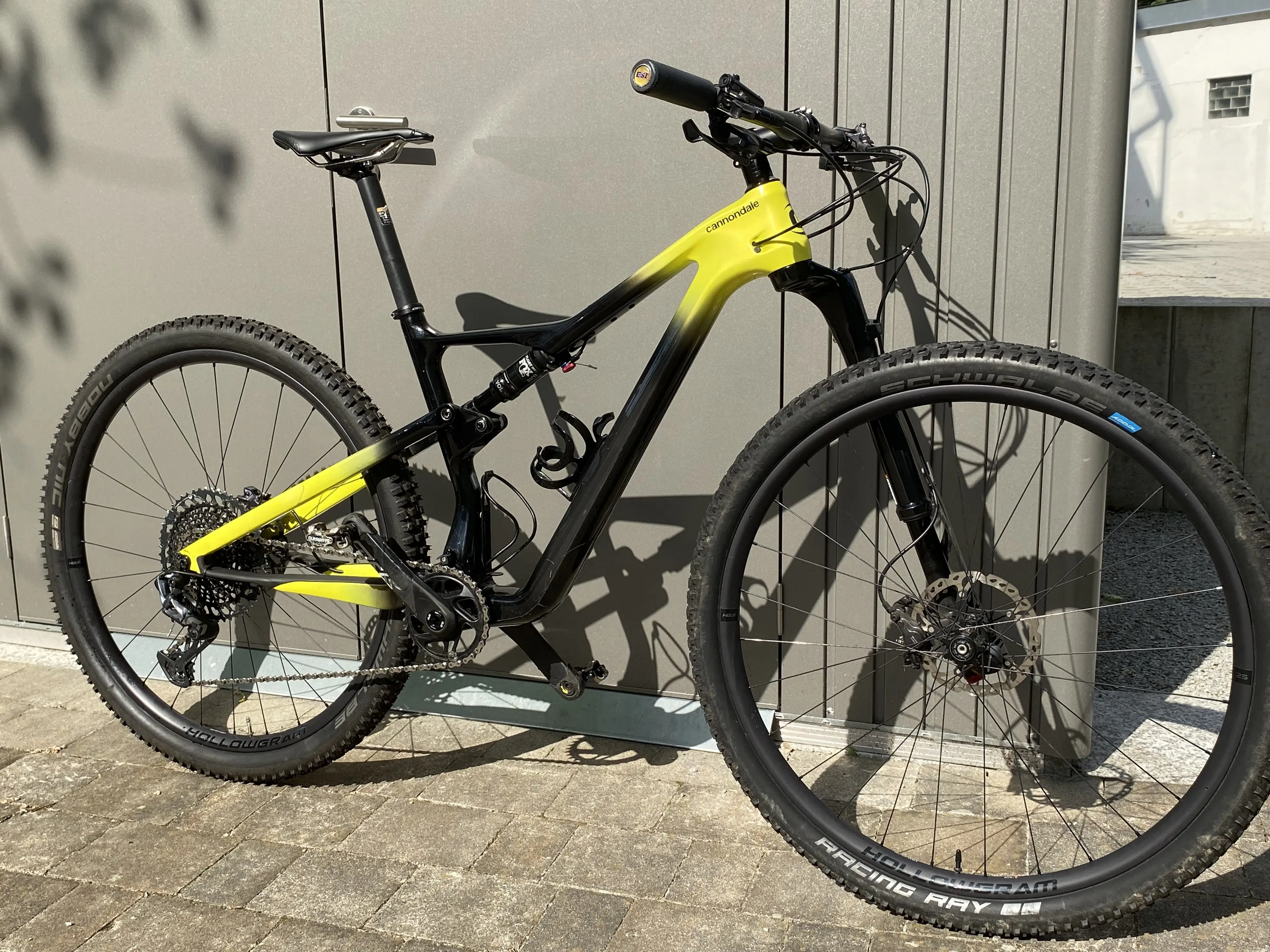 Cannondale Scalpel Carbon Ltd Gebruikt In Md Buycycle