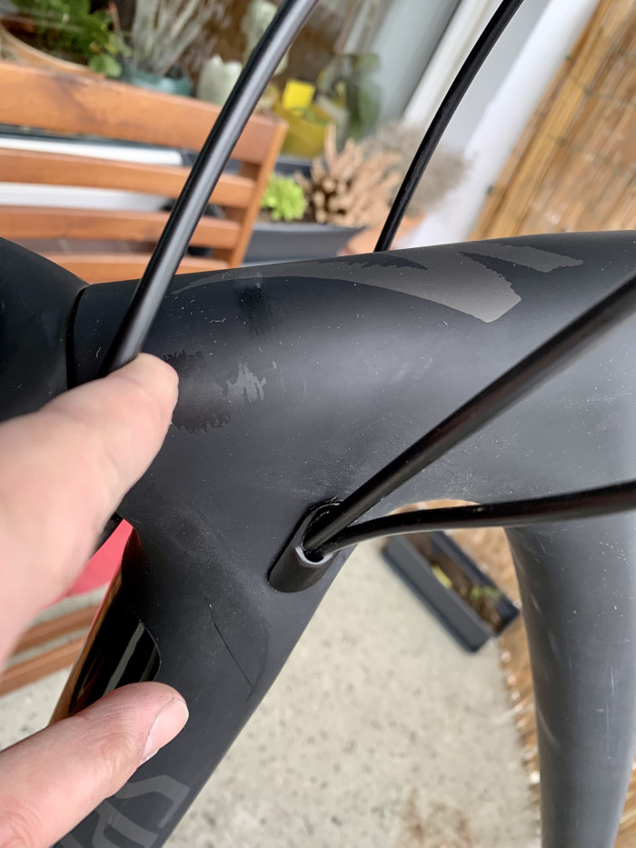 Specialized Diverge Comp Carbon Used In Cm Buycycle