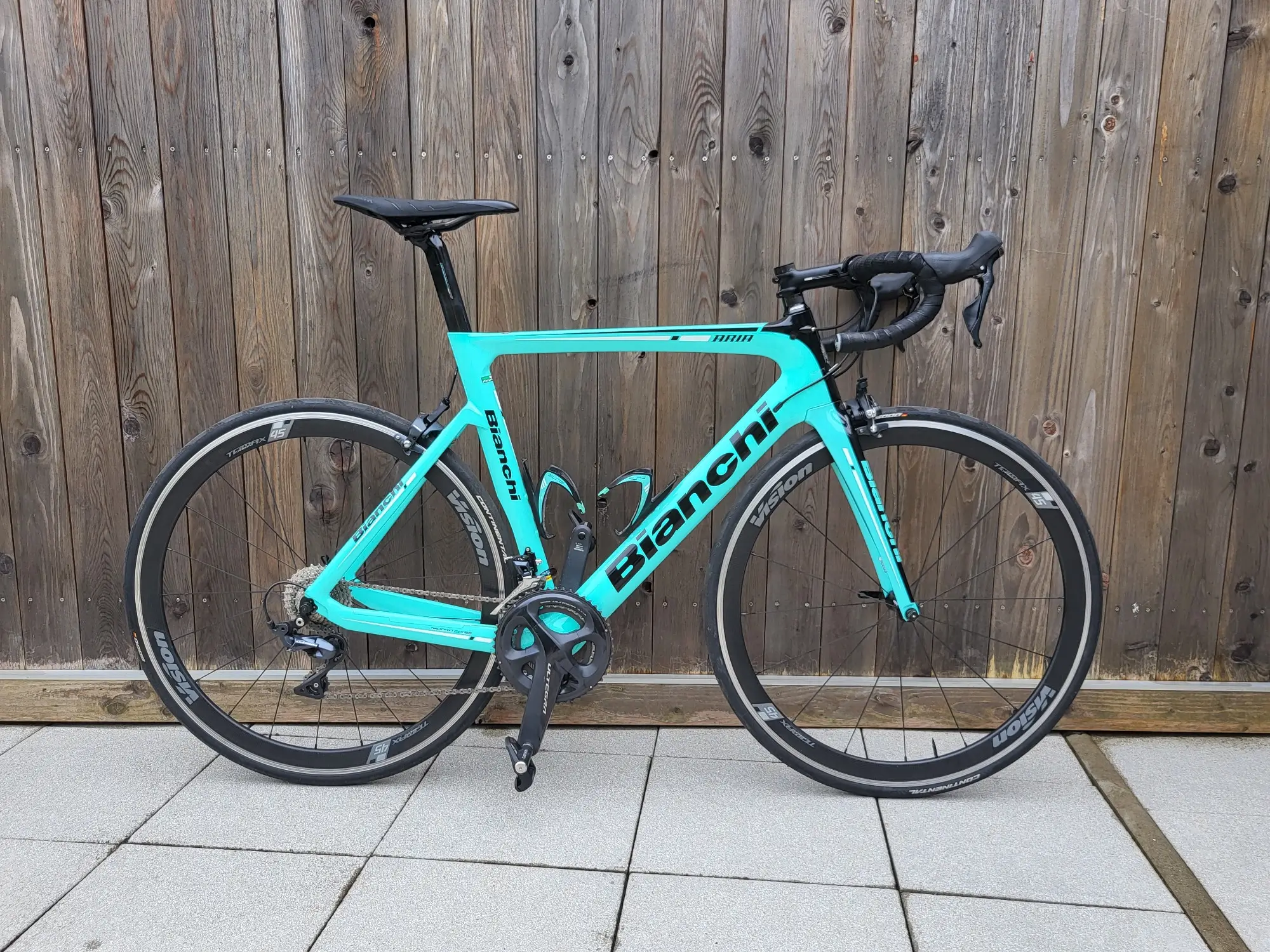 Bianchi Aria Ultegra Gebraucht Kaufen L Buycycle