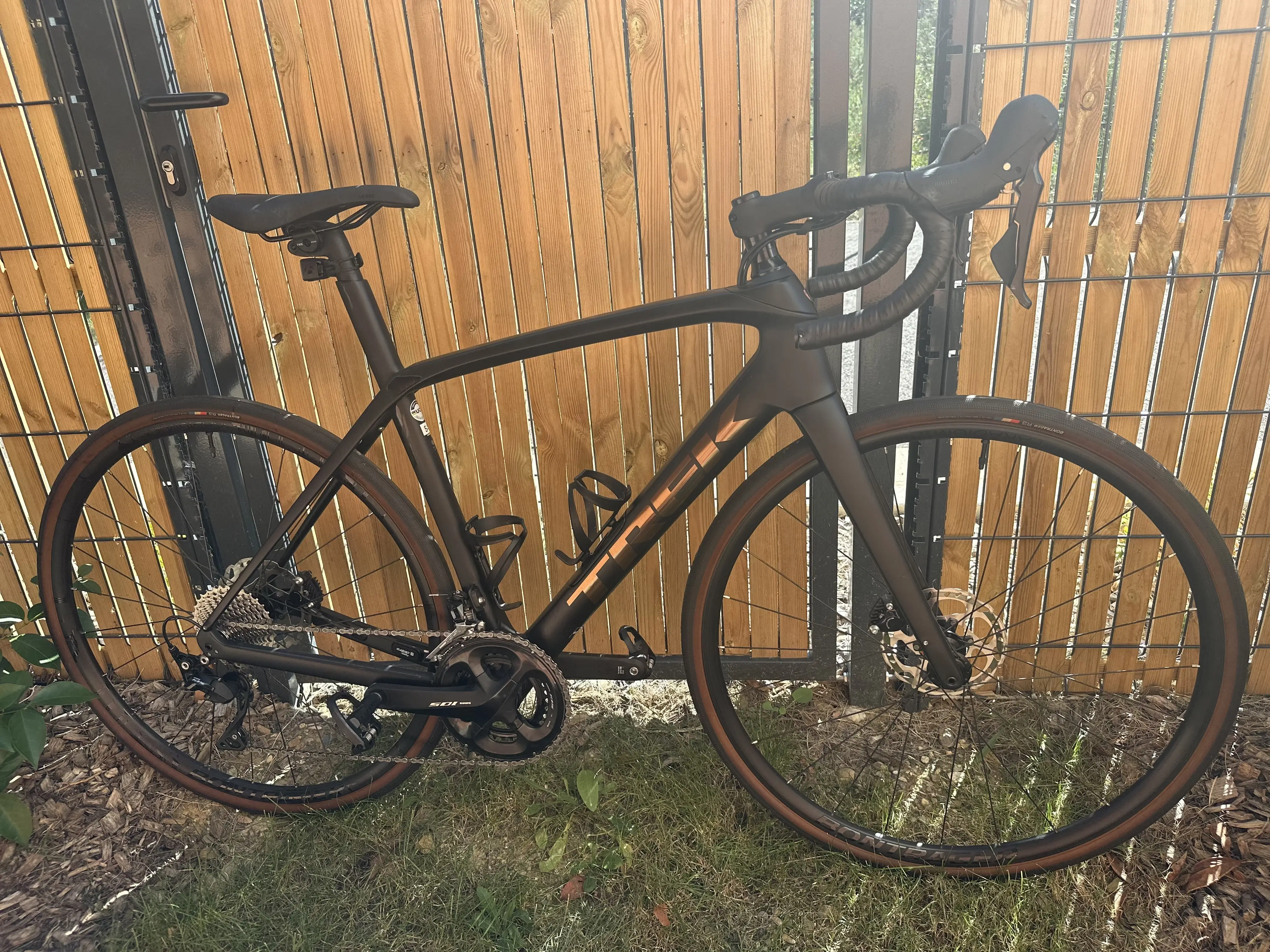 Trek Domane SL 5 Gebraucht Kaufen 54 Cm Buycycle