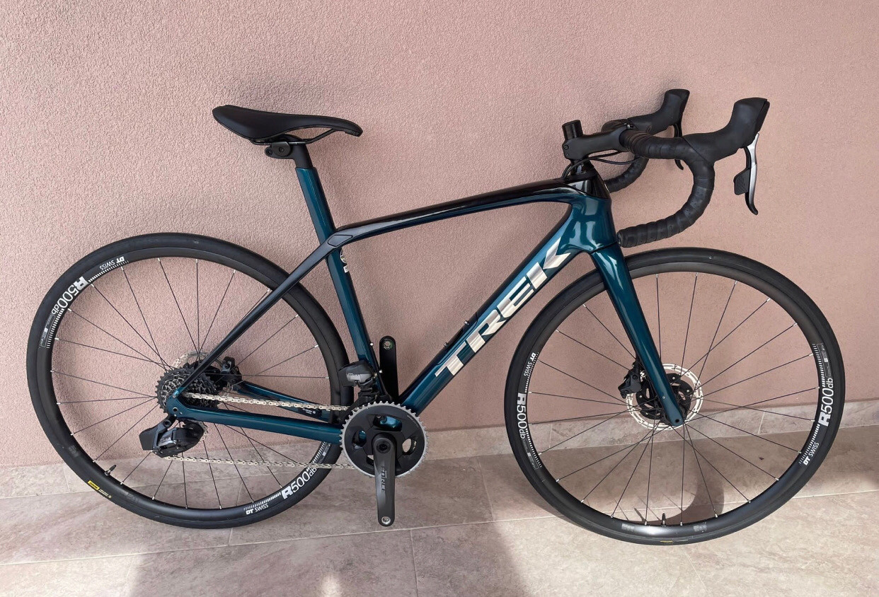 Trek Domane SL 7 ETap Gebraucht Kaufen 52 Cm Buycycle DE