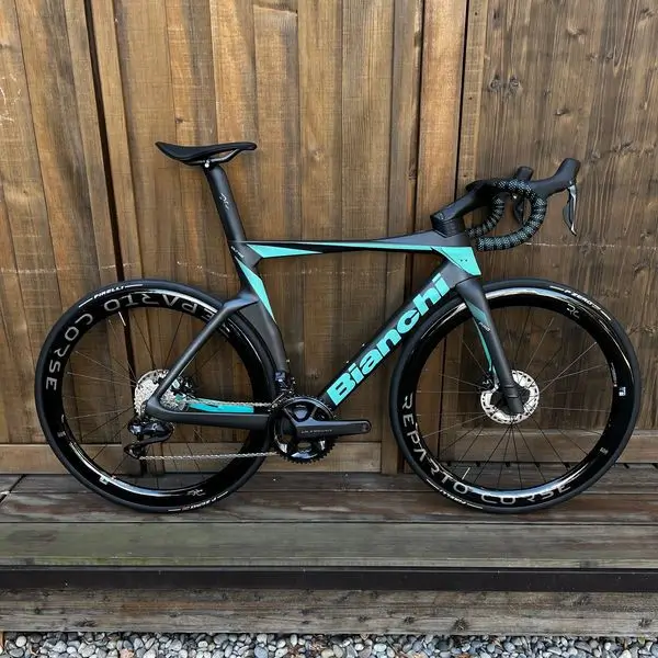 Bianchi Oltre PRO Ultegra Di2 Used In 55 Cm Buycycle