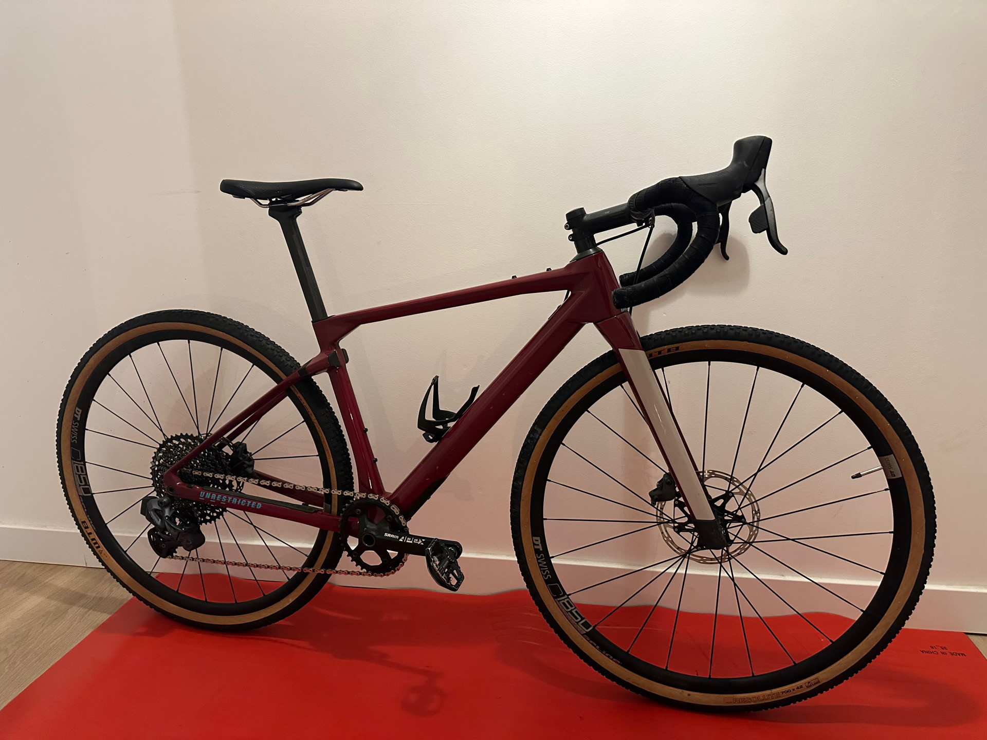 Bmc Urs Four Used In Sm Buycycle