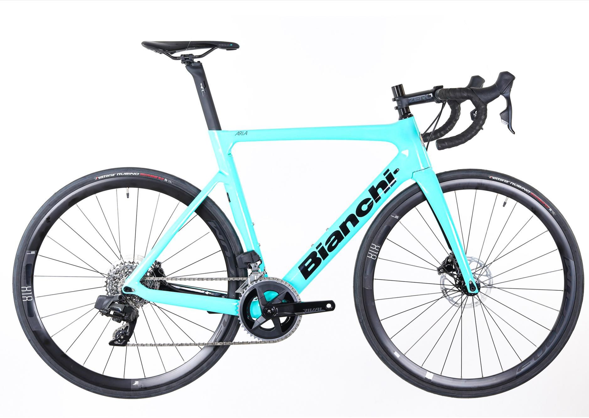 Bianchi Aria Rival Etap Axs Gebraucht Kaufen Cm Buycycle