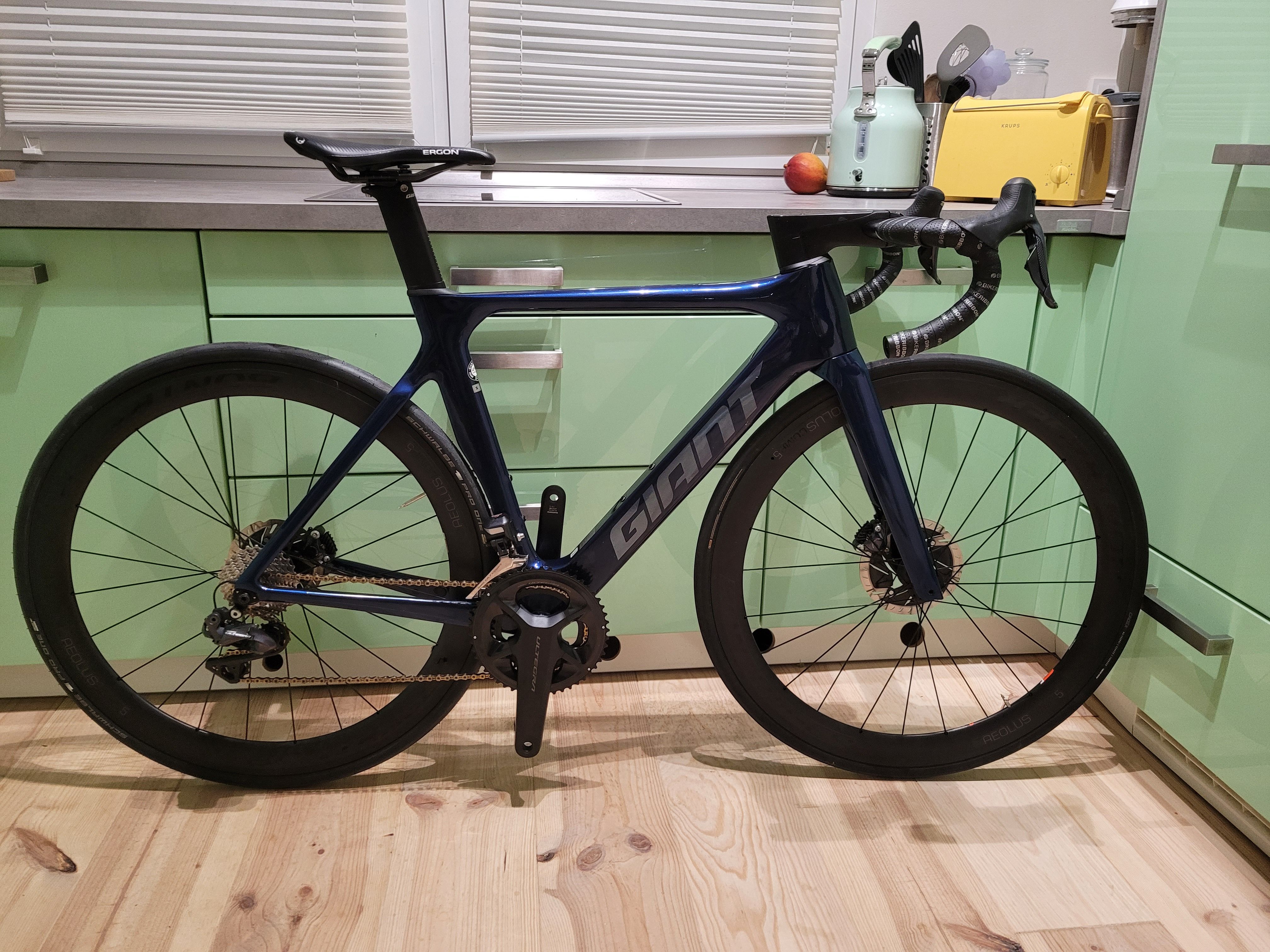 Giant Propel Advanced Pro Limited Edition Used In S Buycycle Usa