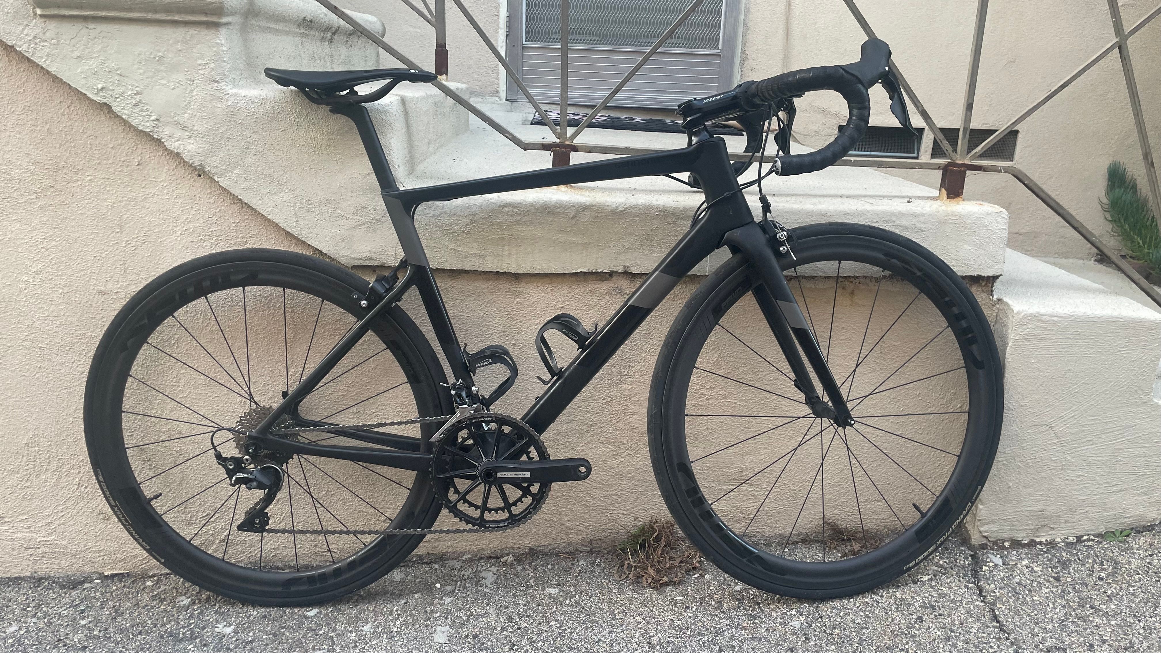 Cannondale Supersix Evo Carbon Gebruikt In Cm Buycycle