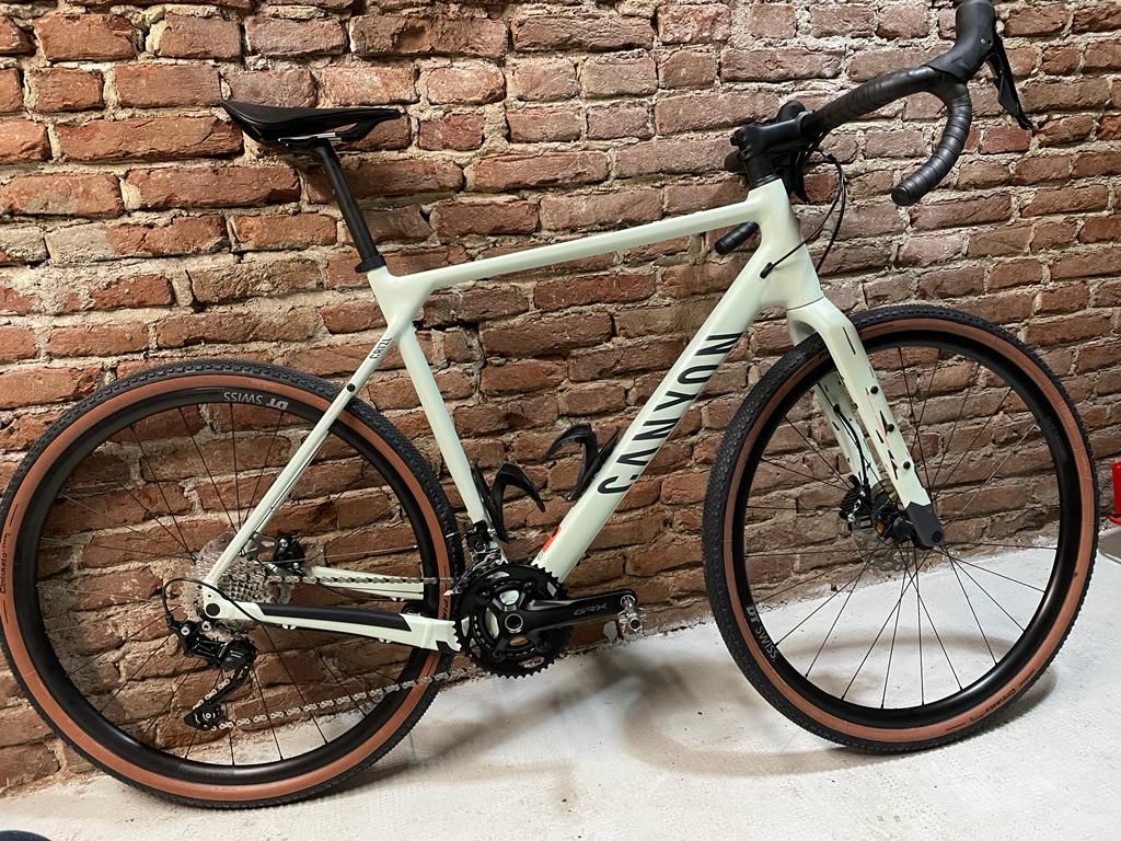 Canyon Grizl 6 Used In XL Buycycle