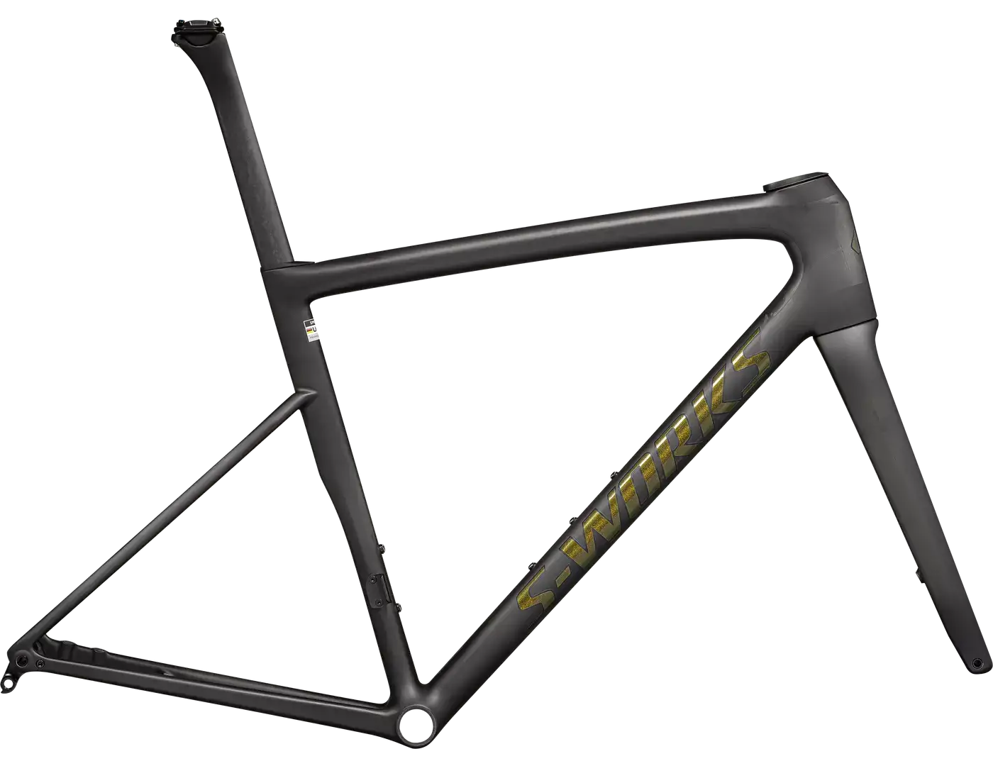 Specialized S Works Tarmac Sl Frameset Used In Cm Buycycle