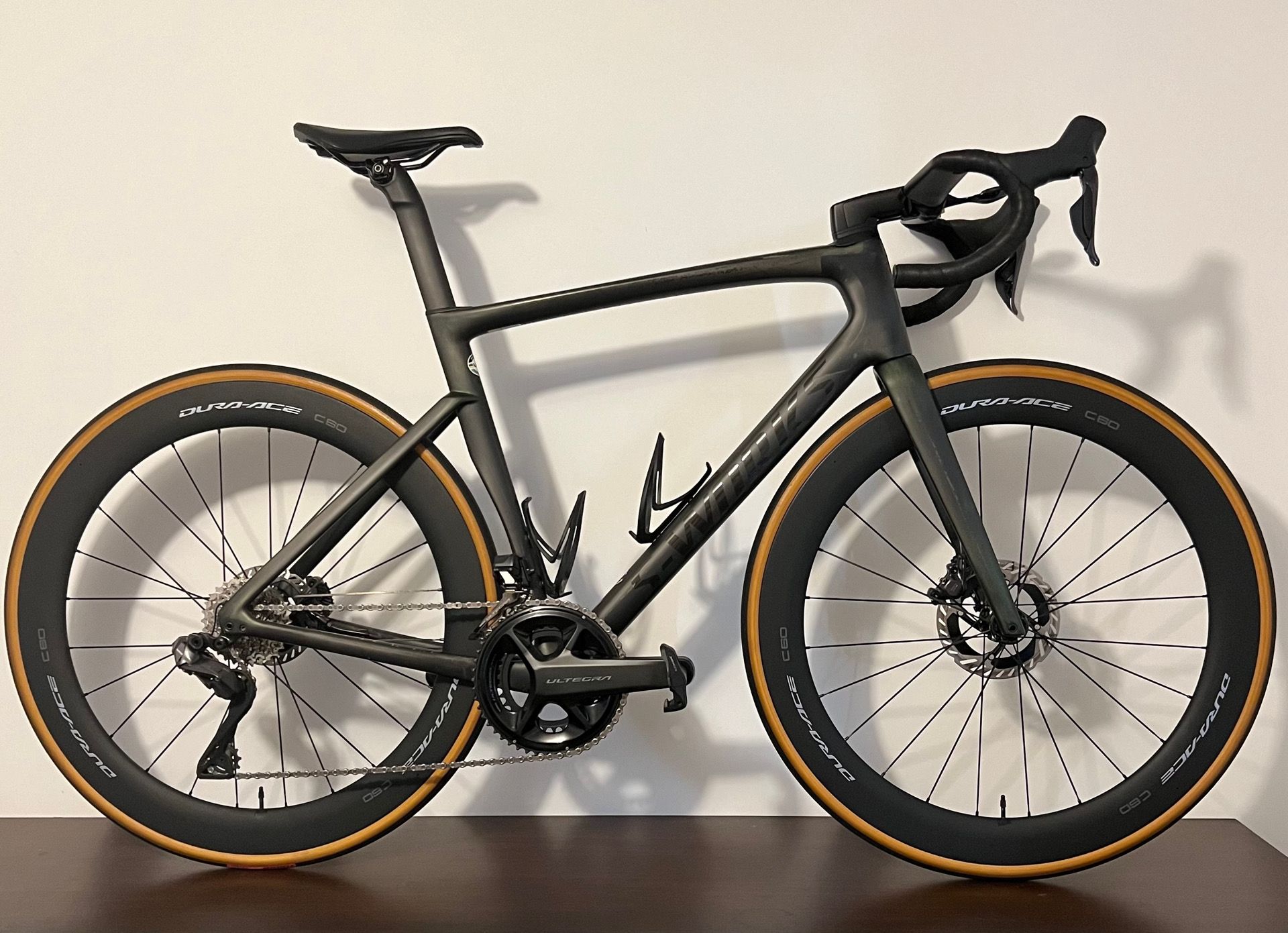 Specialized S Works Tarmac Sl Sram E Tap Used In Cm Buycycle