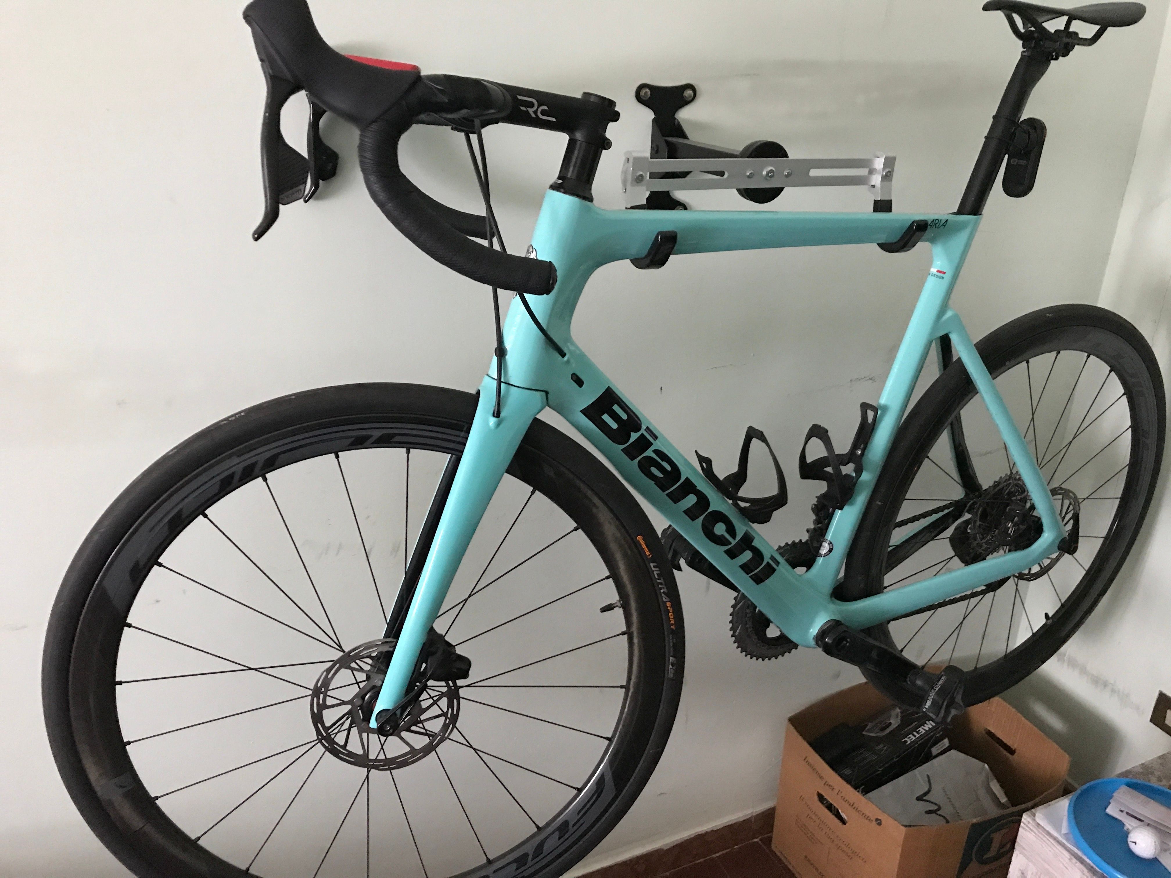 Bianchi Aria Rival ETap AXS Used In 61 Cm Buycycle