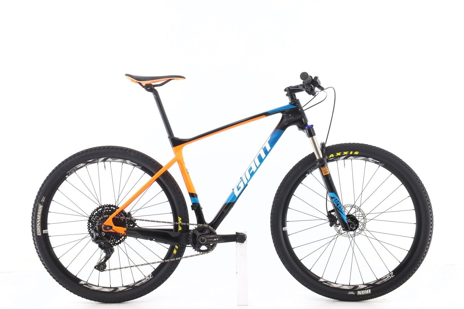 Giant XTC Advanced 2 XT Gebruikt In L Buycycle