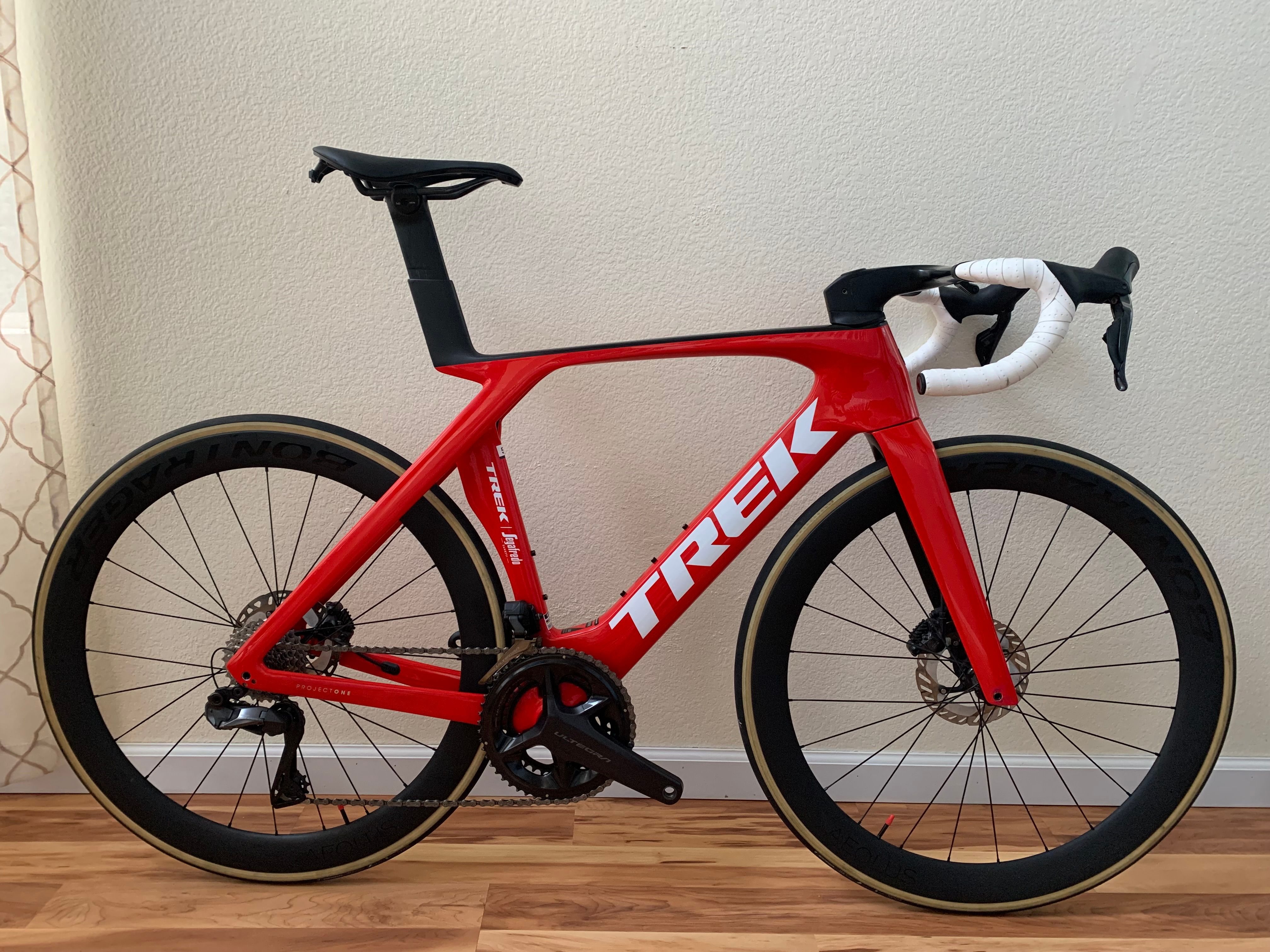 Trek Madone SLR 7 Gen 7 Gebruikt In 56 Cm Buycycle