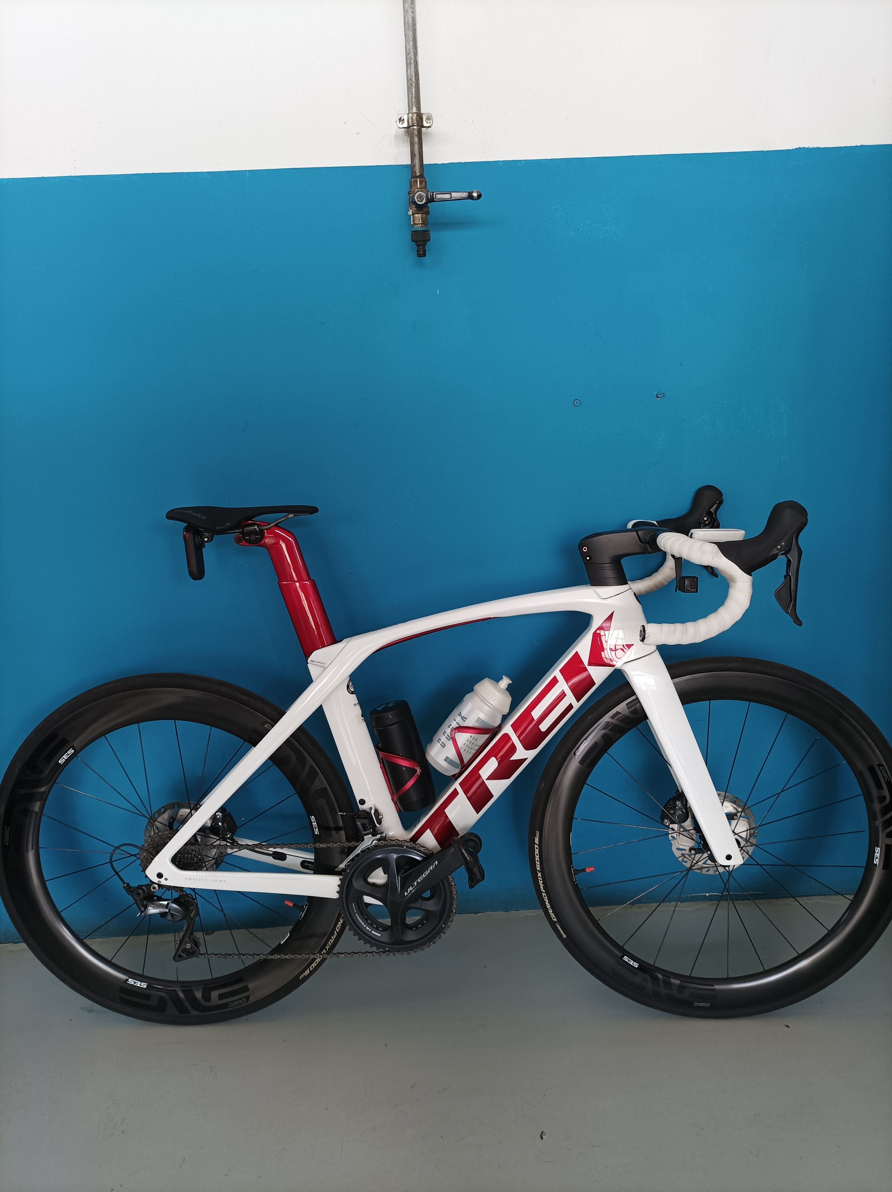 Trek Madone Slr Disc Used In Buycycle Usa