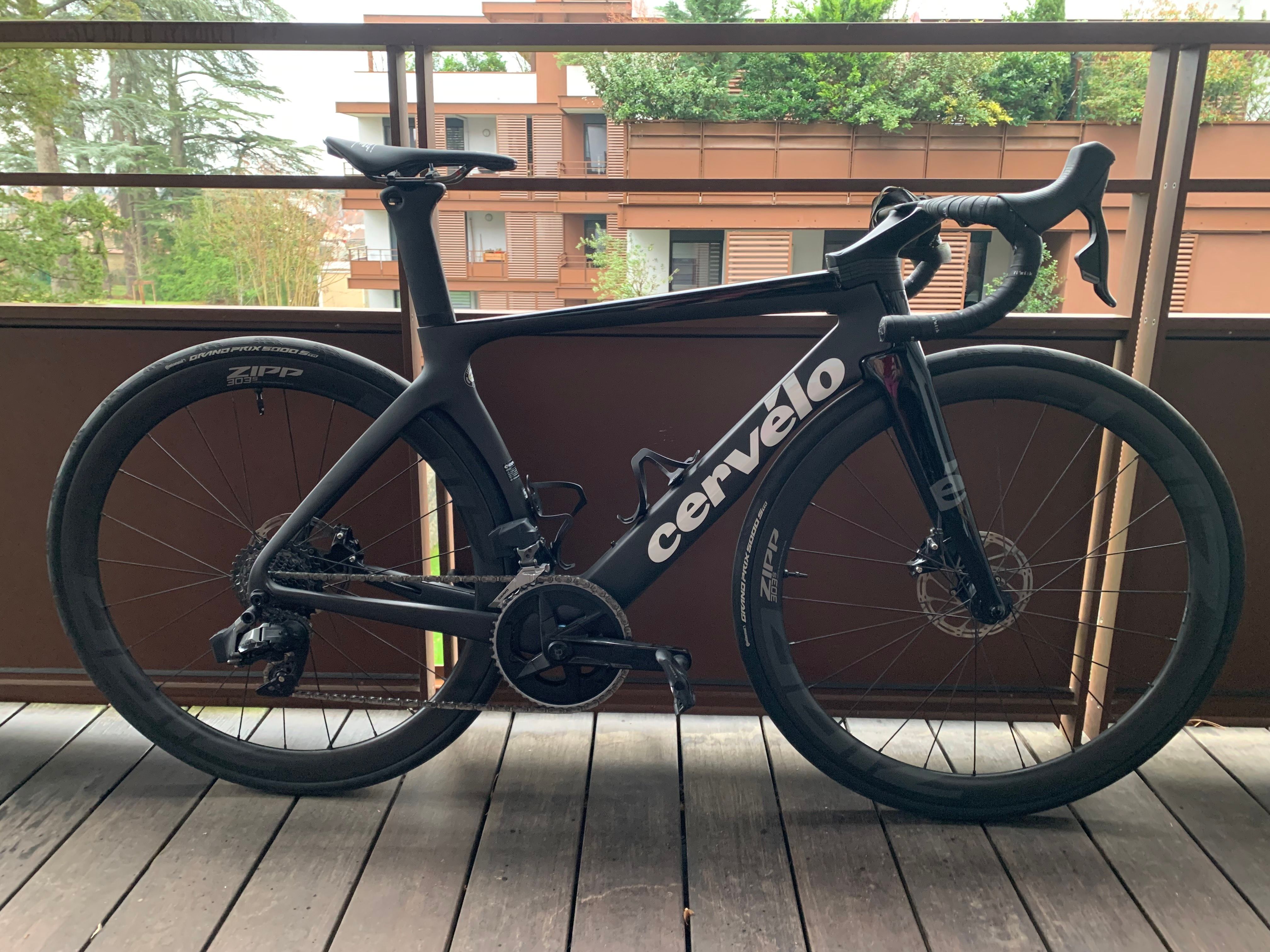 Cervélo S5 Rival eTAP AXS gebraucht kaufen 51 cm buycycle DE