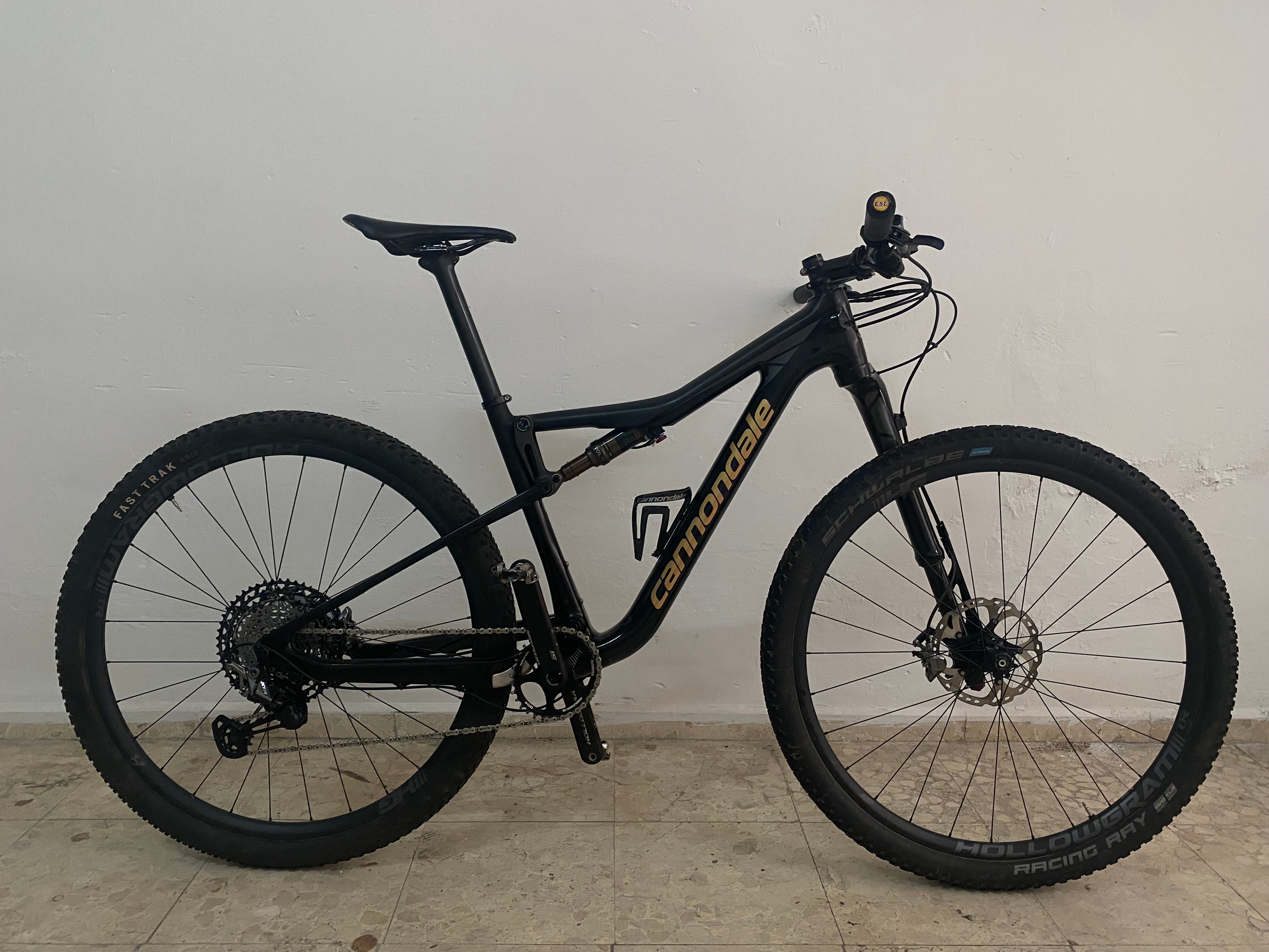 Cannondale Scalpel Hi MOD Ultimate utilizado en 55 cm buycycle España