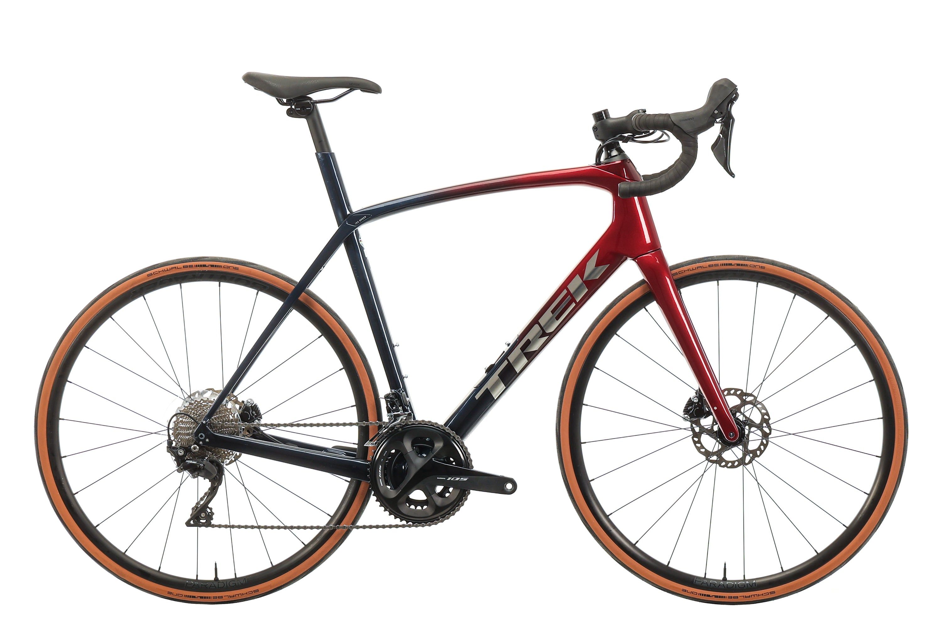 Trek Domane Sl D Occasion En Cm Buycycle France