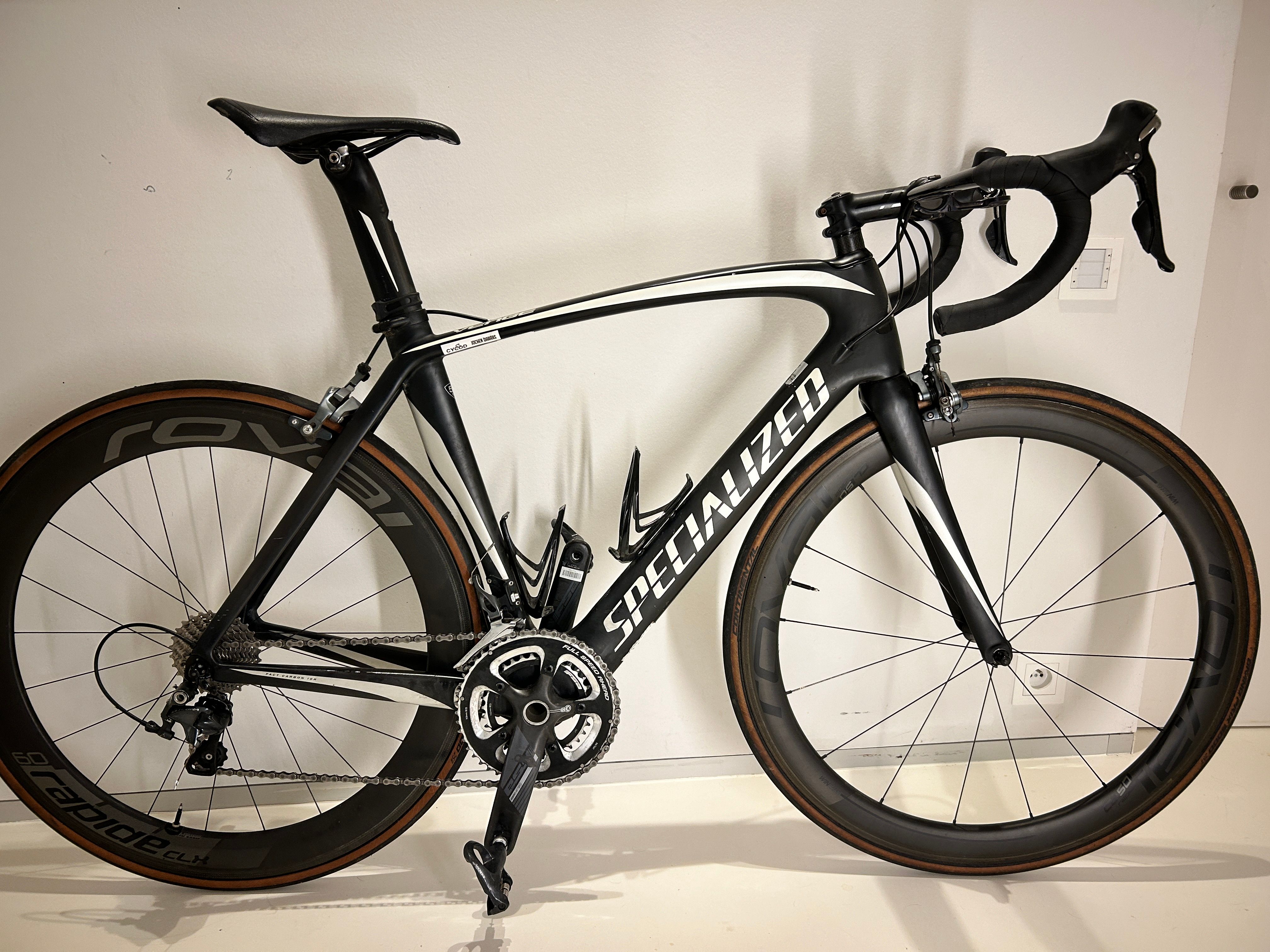 Specialized Venge Expert Ultegra Used In 54 Cm Buycycle USA