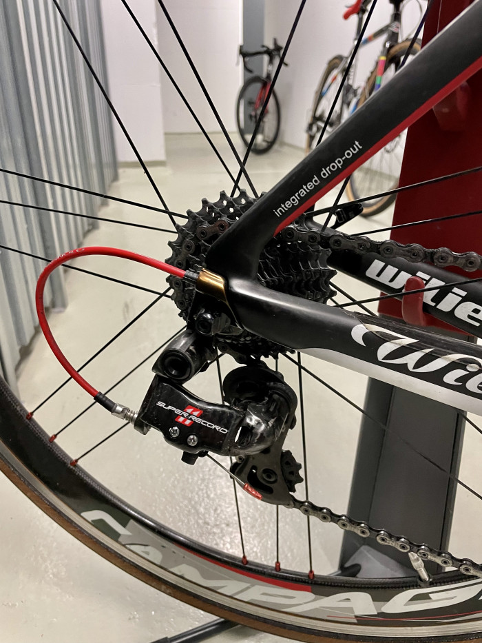 Wilier Cento 1 Air Gebraucht Kaufen M Buycycle