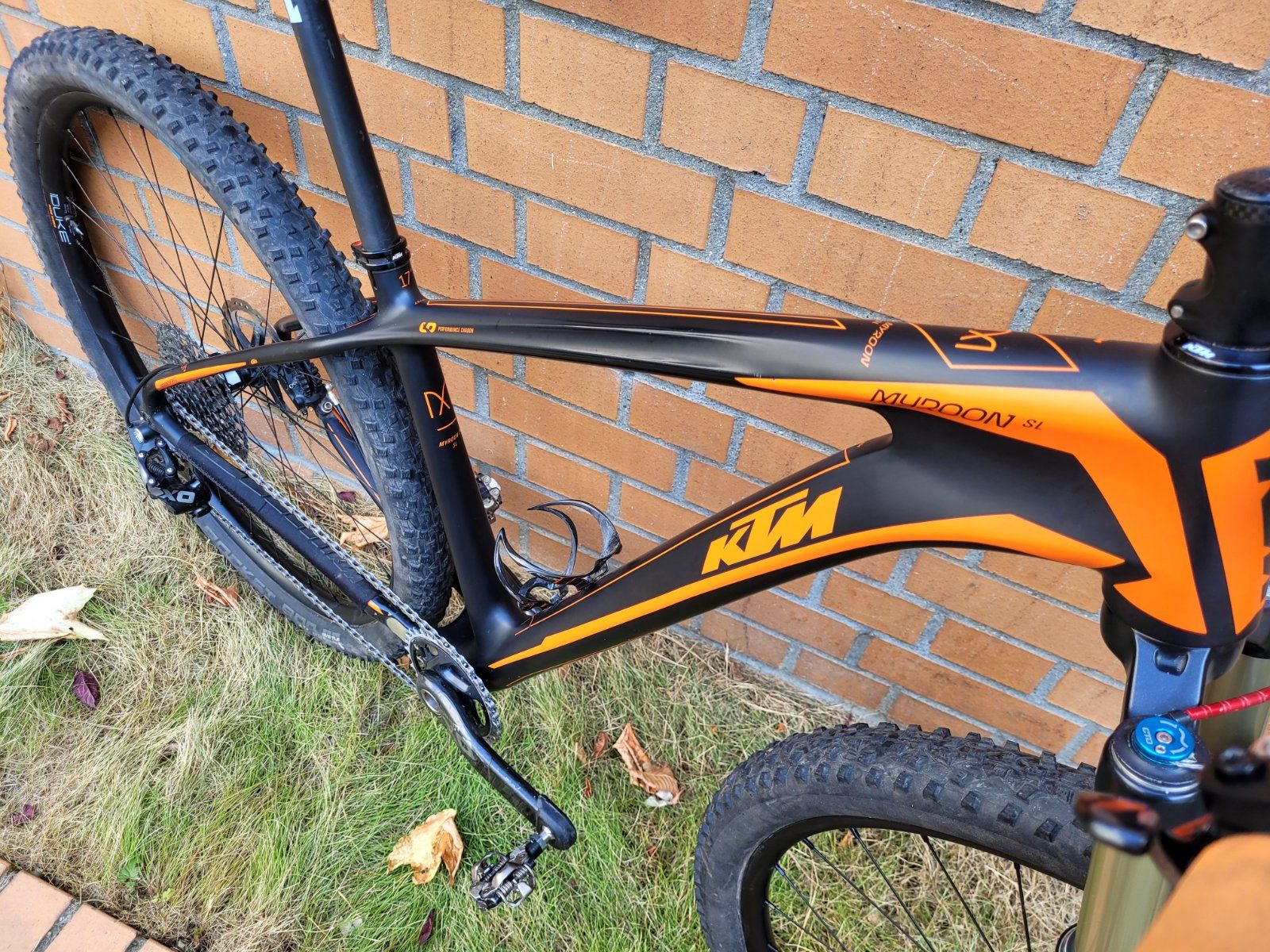 KTM Myroon Master Wykorzystywany W MD Buycycle