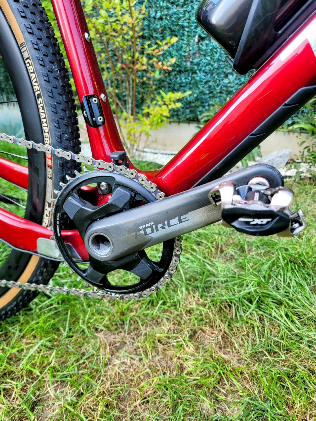 Trek Checkpoint SL 7 used in 61 cm buycycle