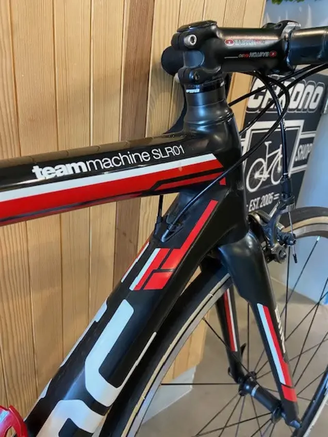 bmc slr01 2014
