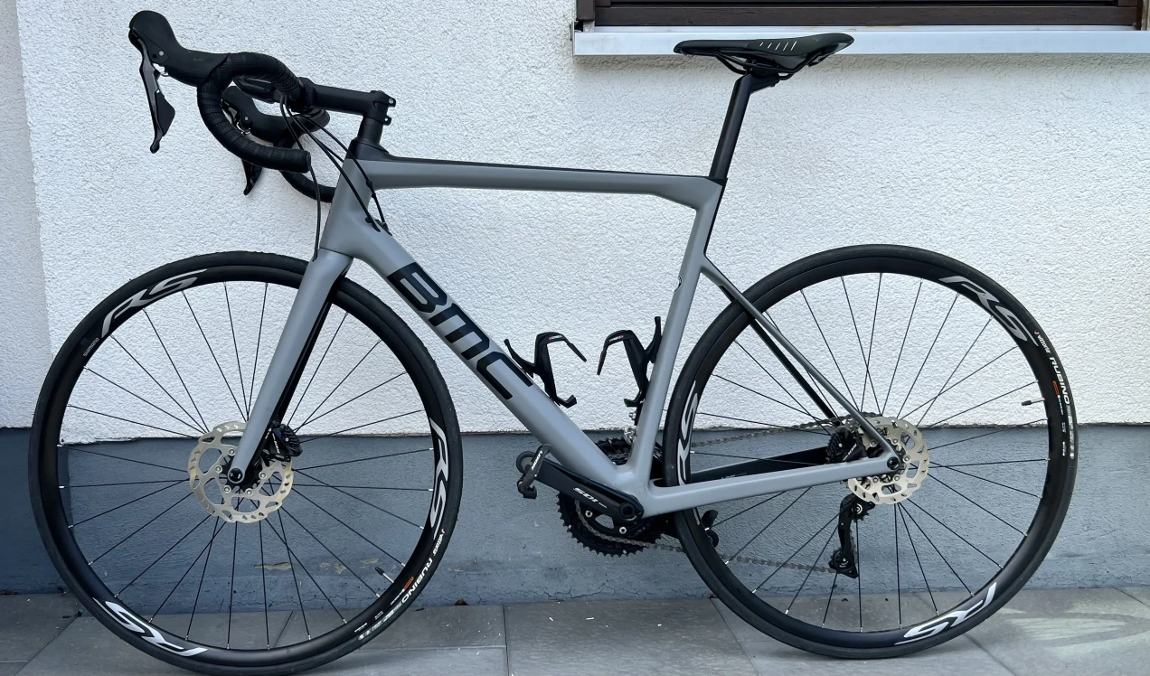 bmc slr02 disc ultegra