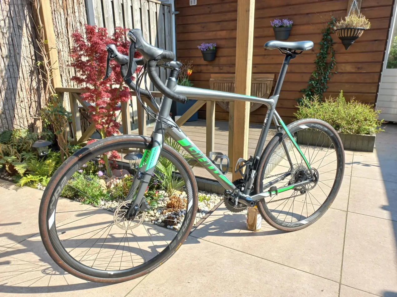 giant contend sl 1 disc 2018